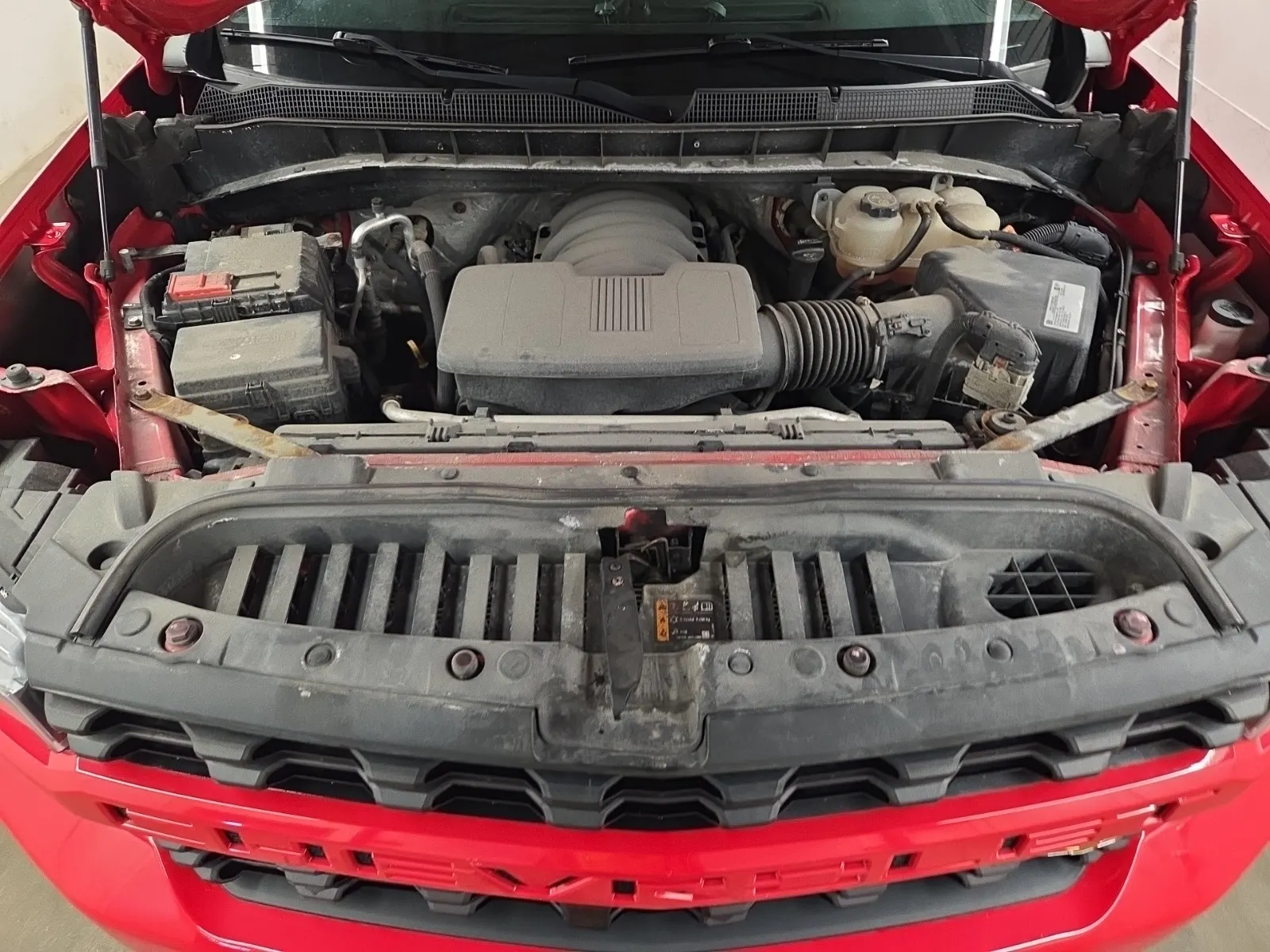 Engine Photo