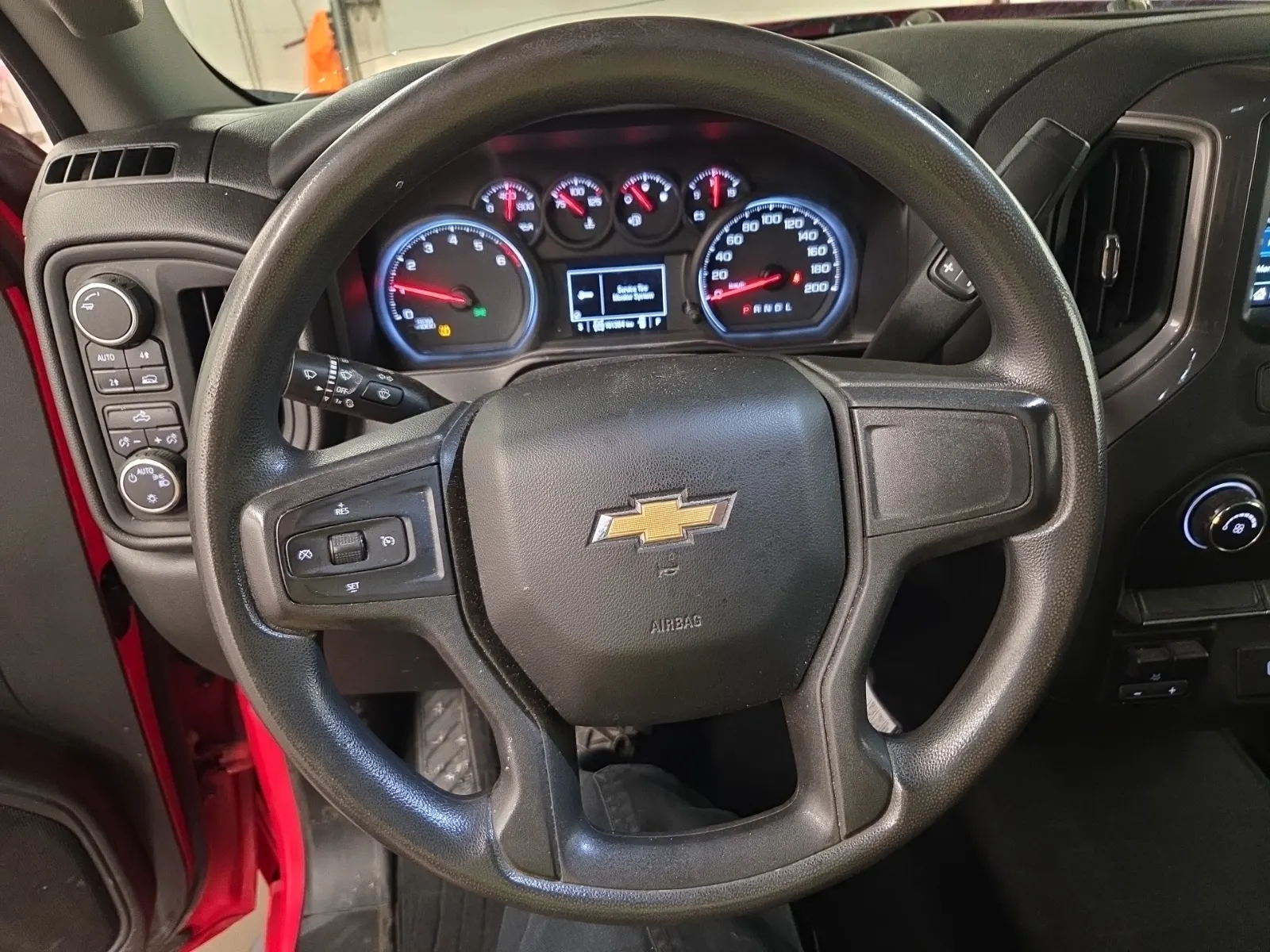 Steering Wheel