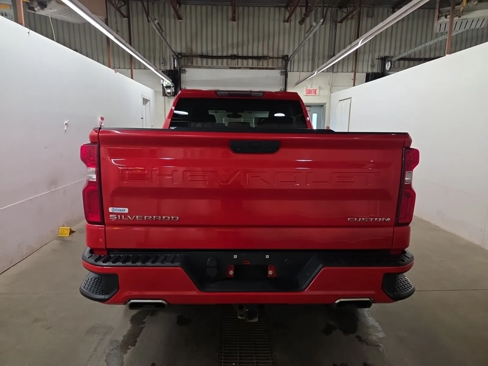 Full Rear Photo