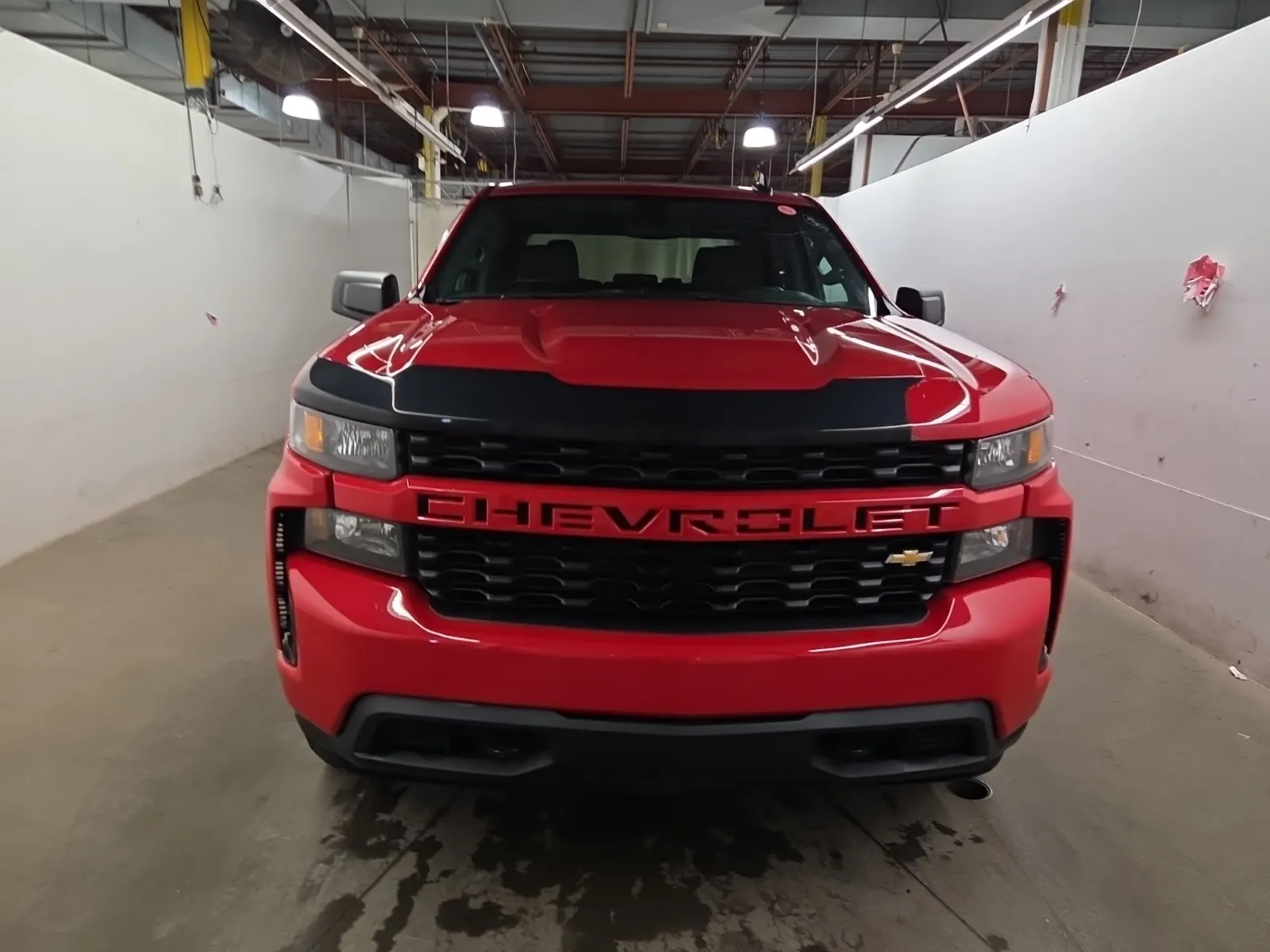Full Front Photo