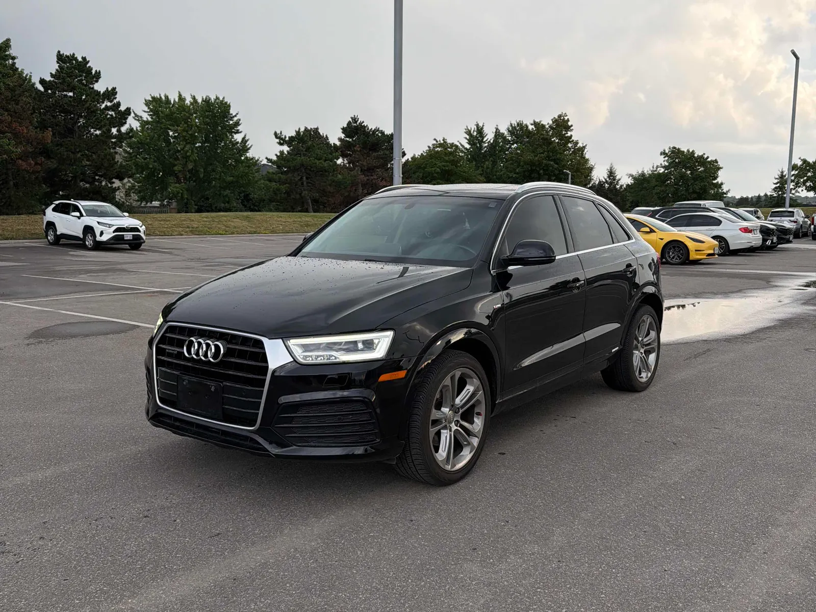 2017 Audi Q3