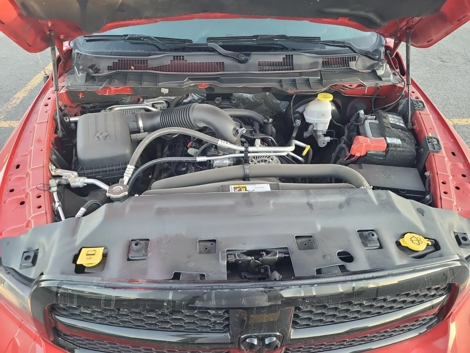 Engine Photo