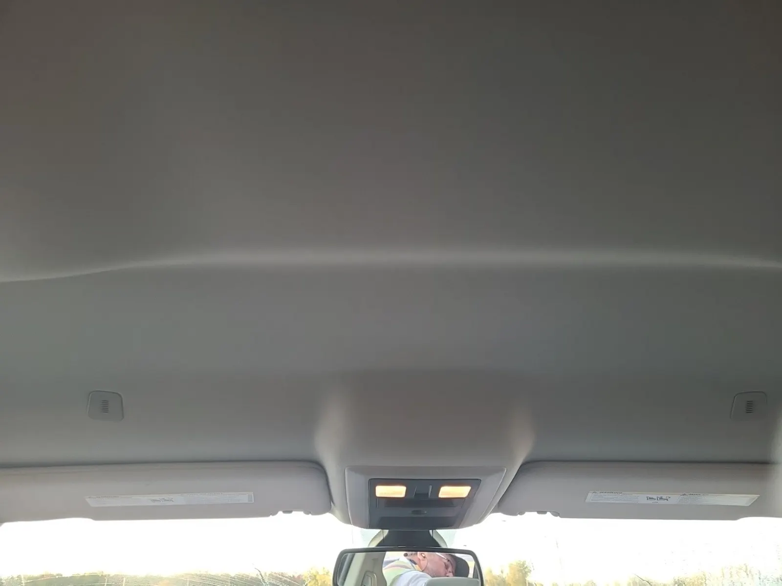 Interior Roof Photo