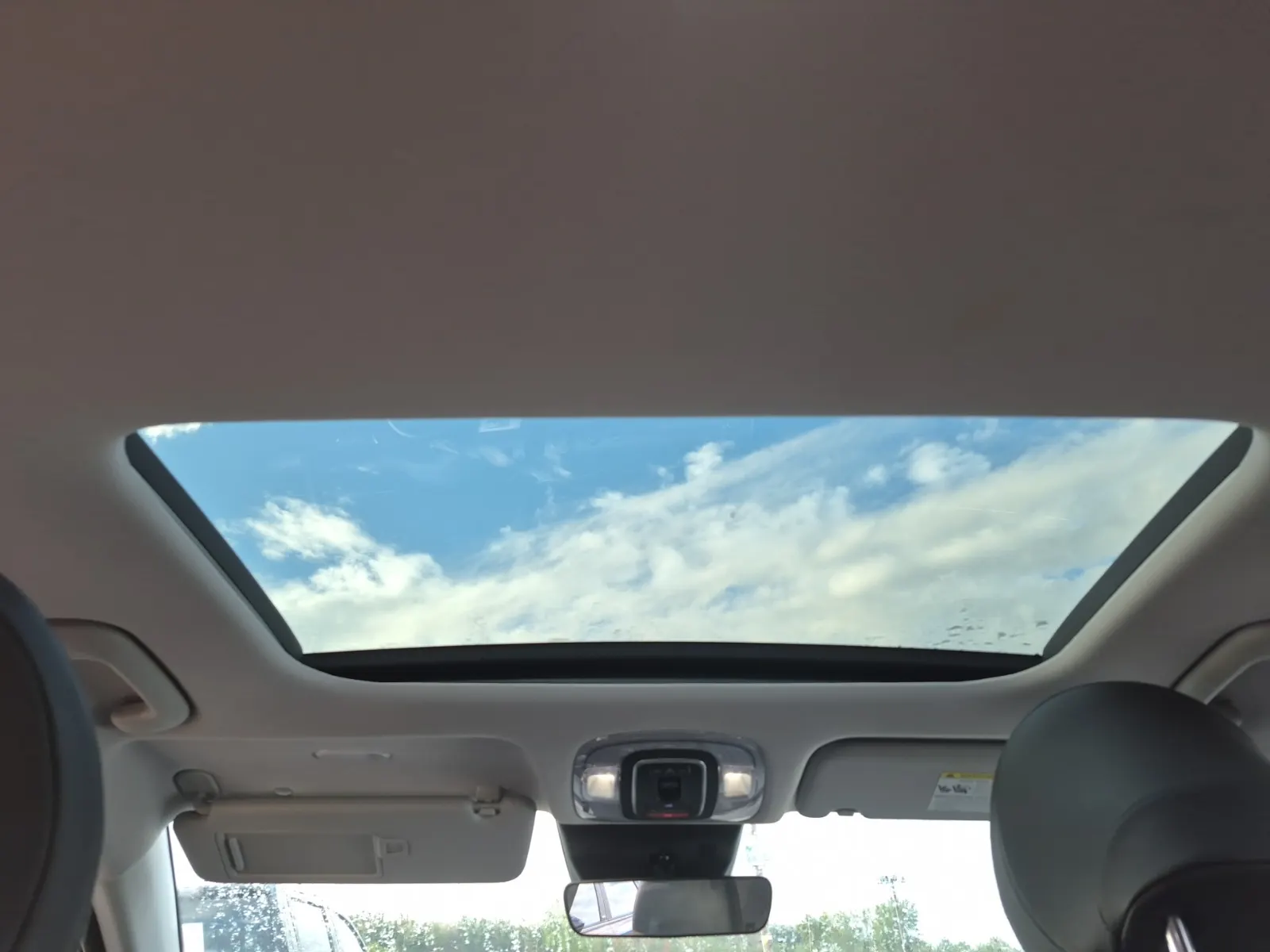 Interior Roof Photo