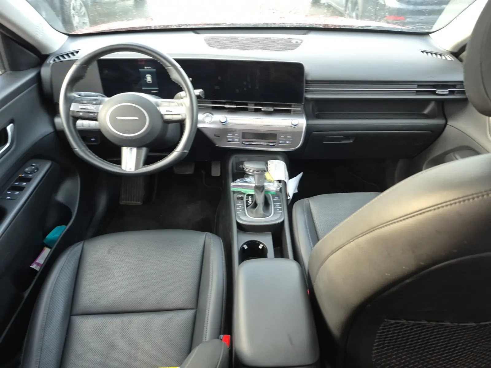 Dash Panel Photo