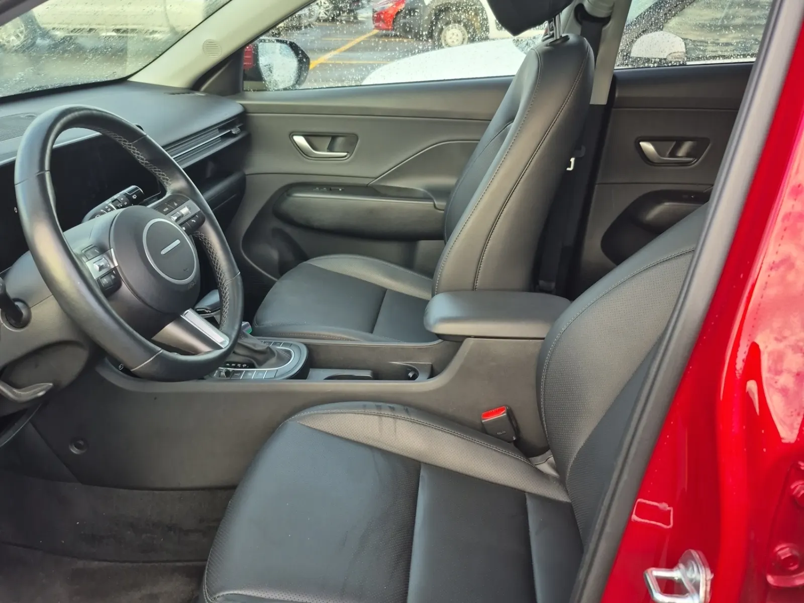 Front Interior Photo