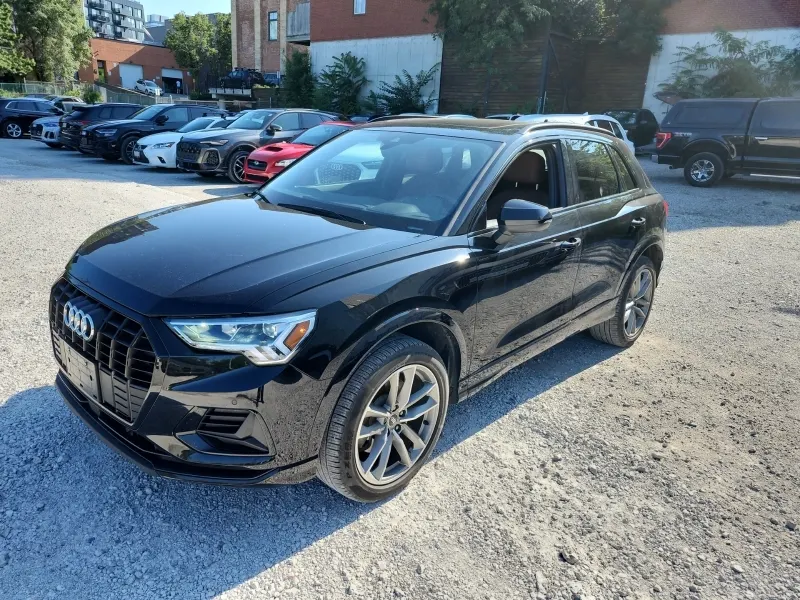 2023 Audi Q3