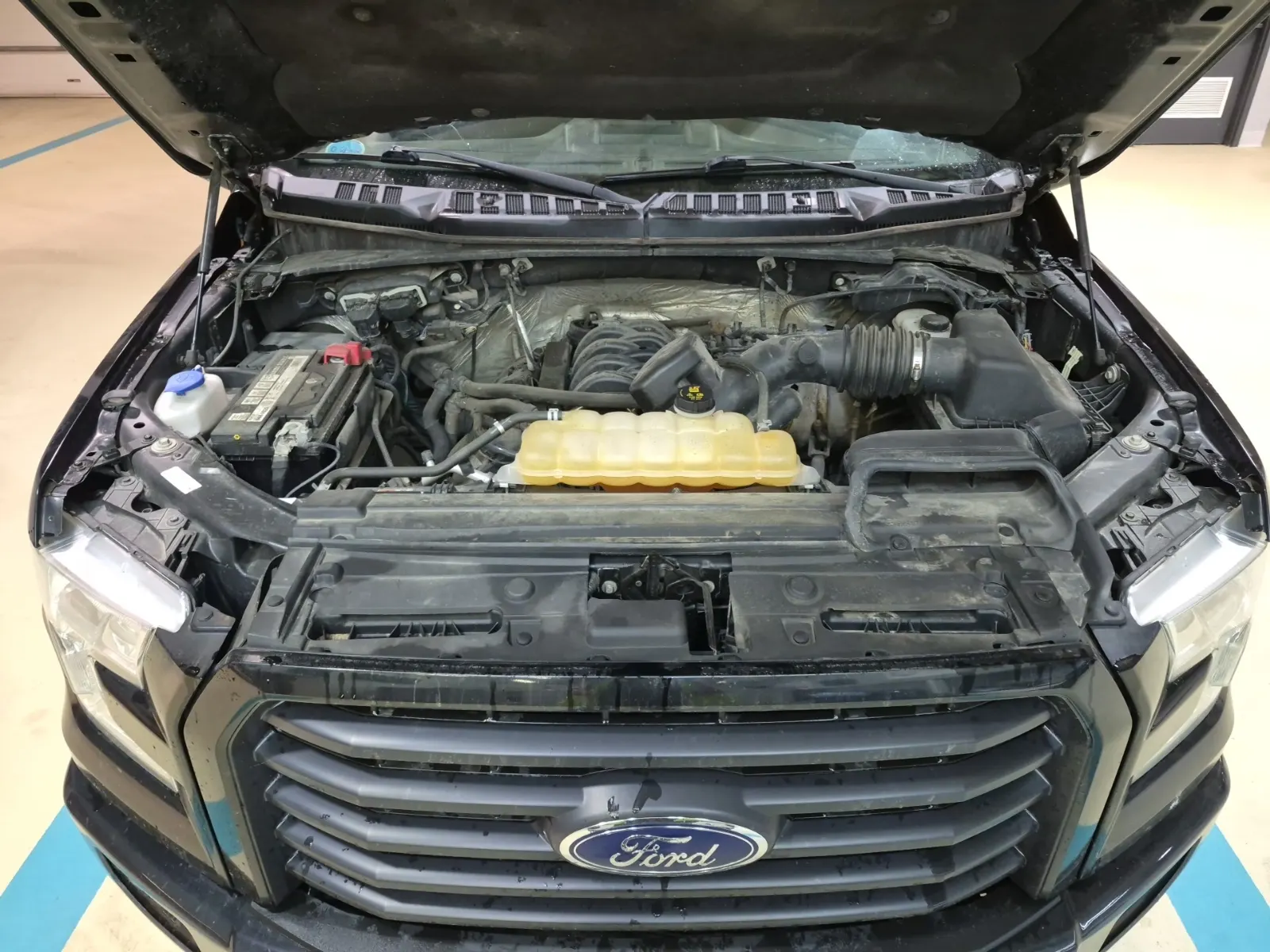 Engine Photo