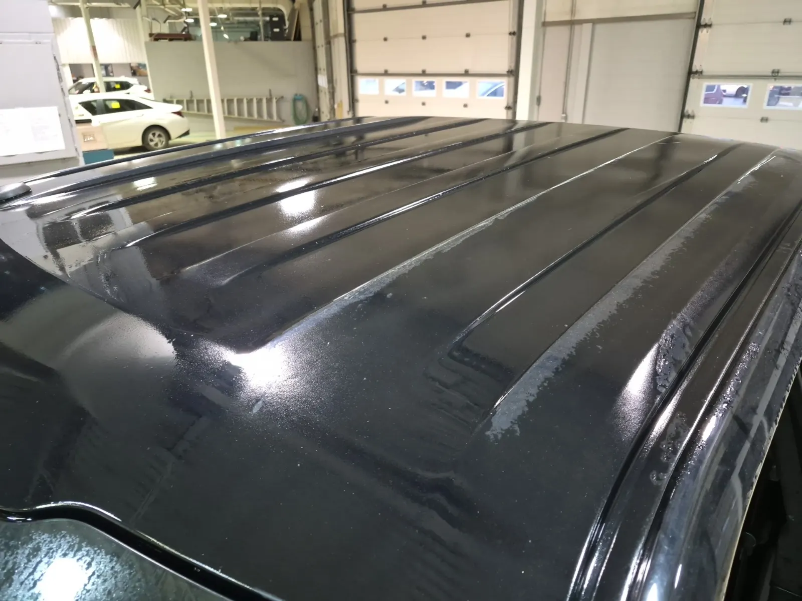Exterior Roof Photo