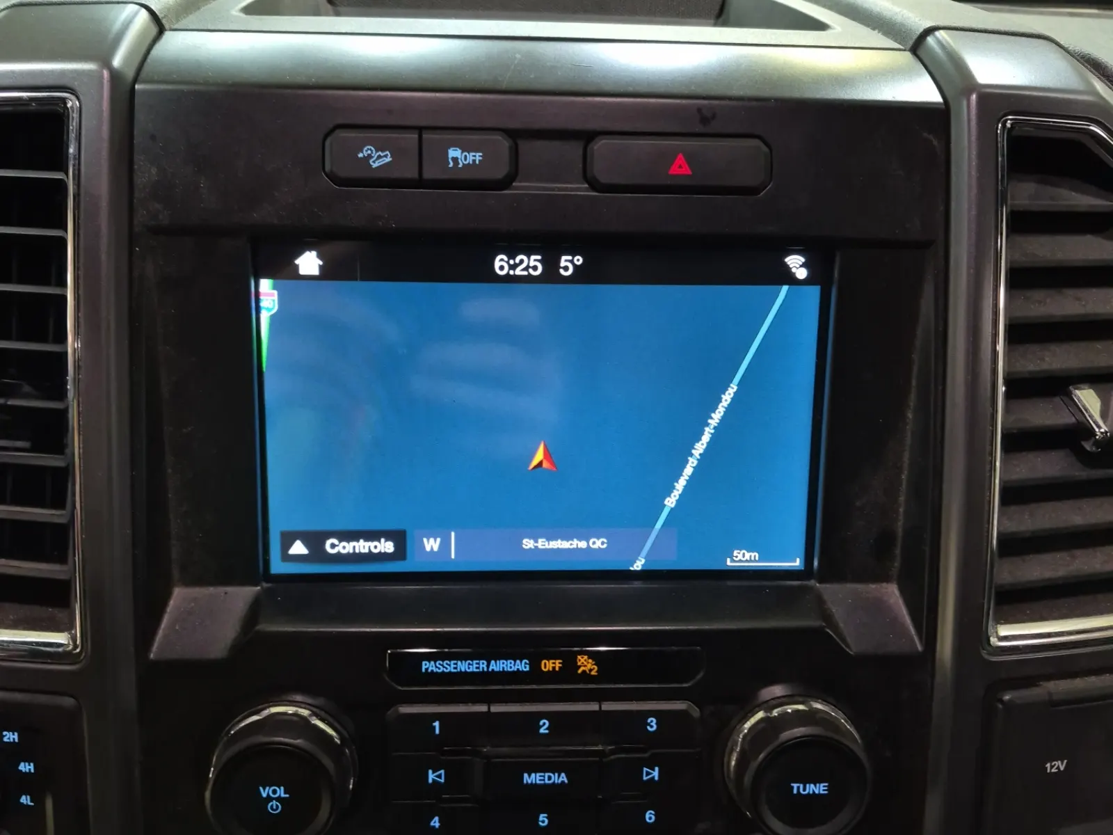 Navigation Photo