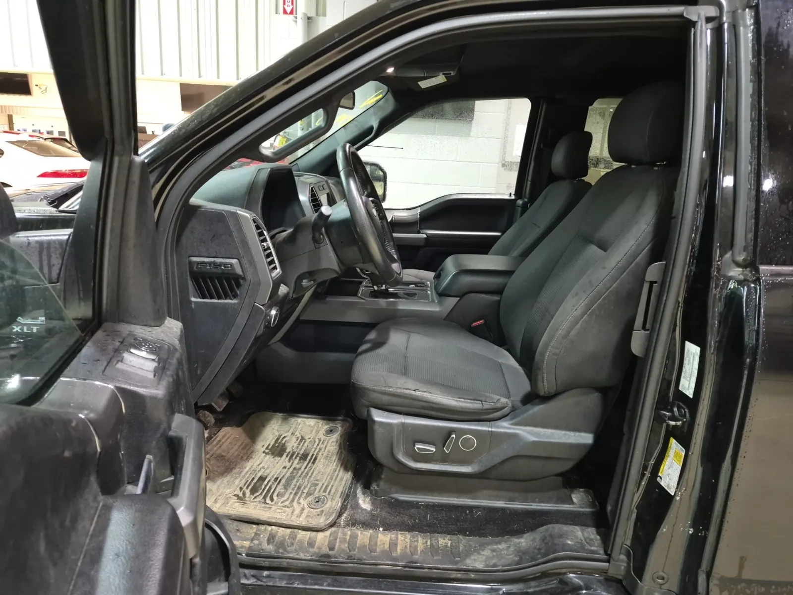 Front Interior Photo