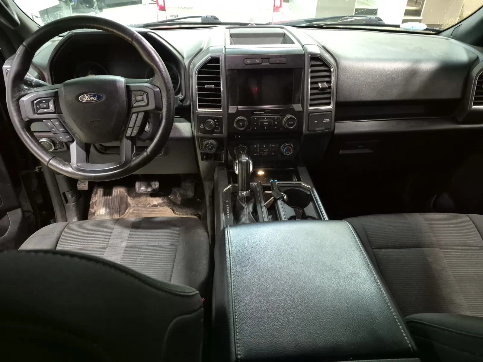 Dash Panel Photo