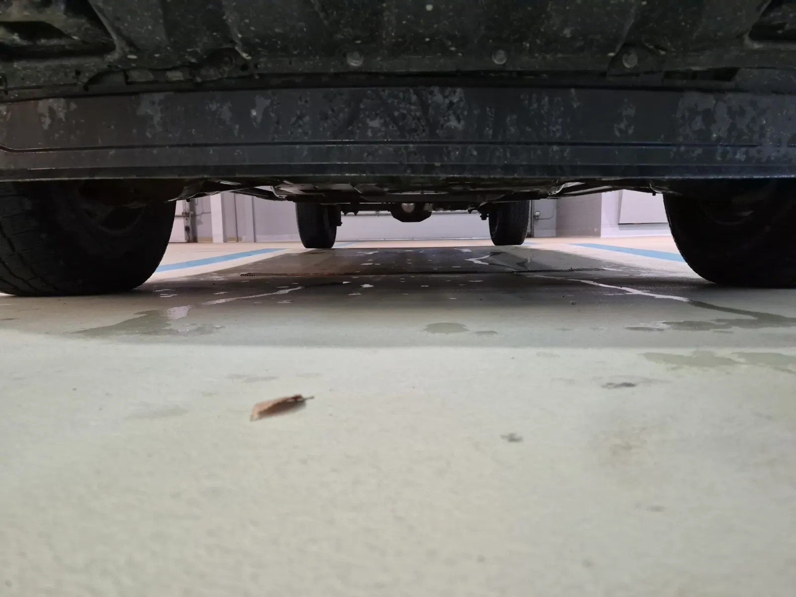 Undercarriage - Front Photo