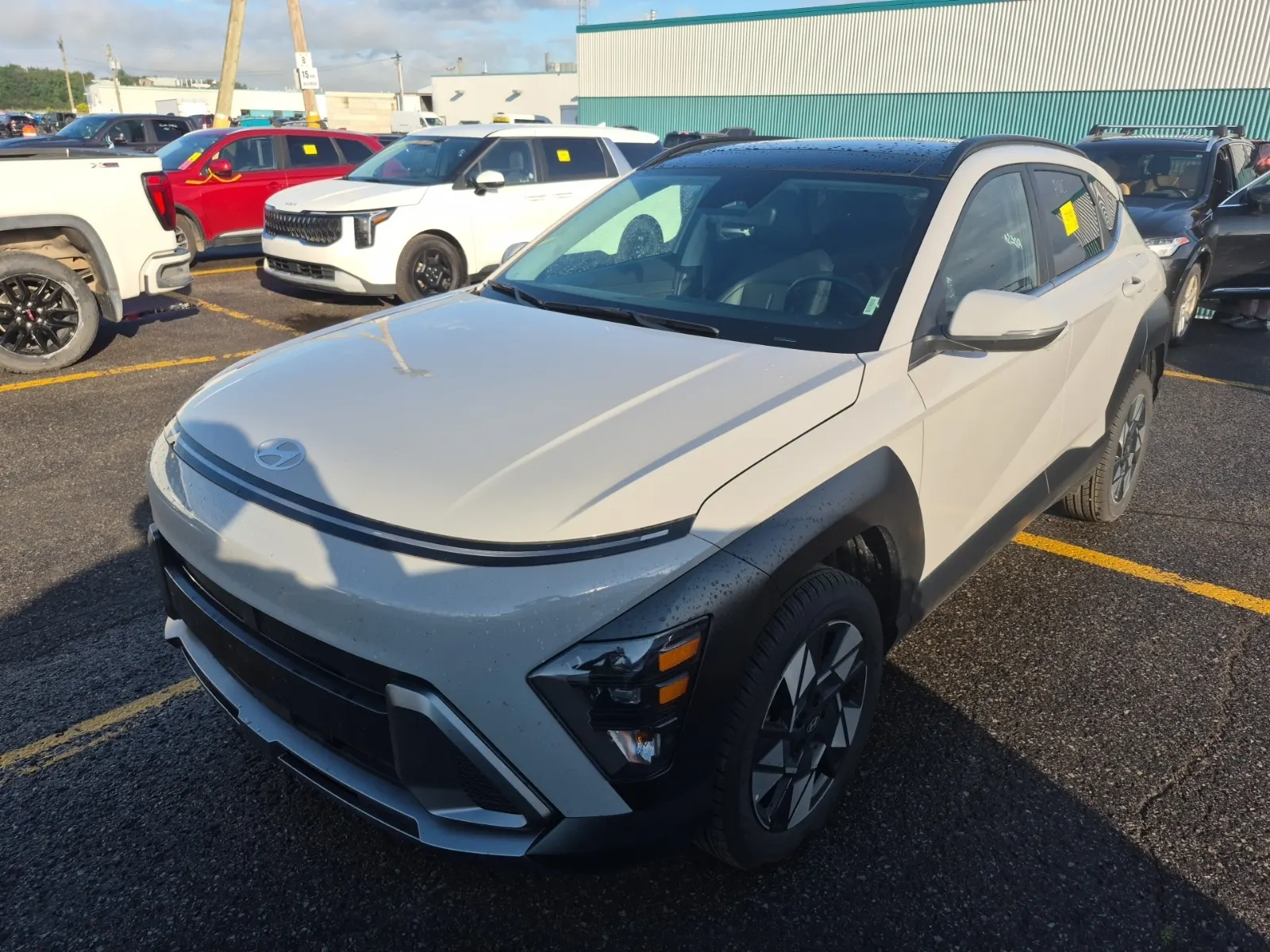 2025 Hyundai Kona