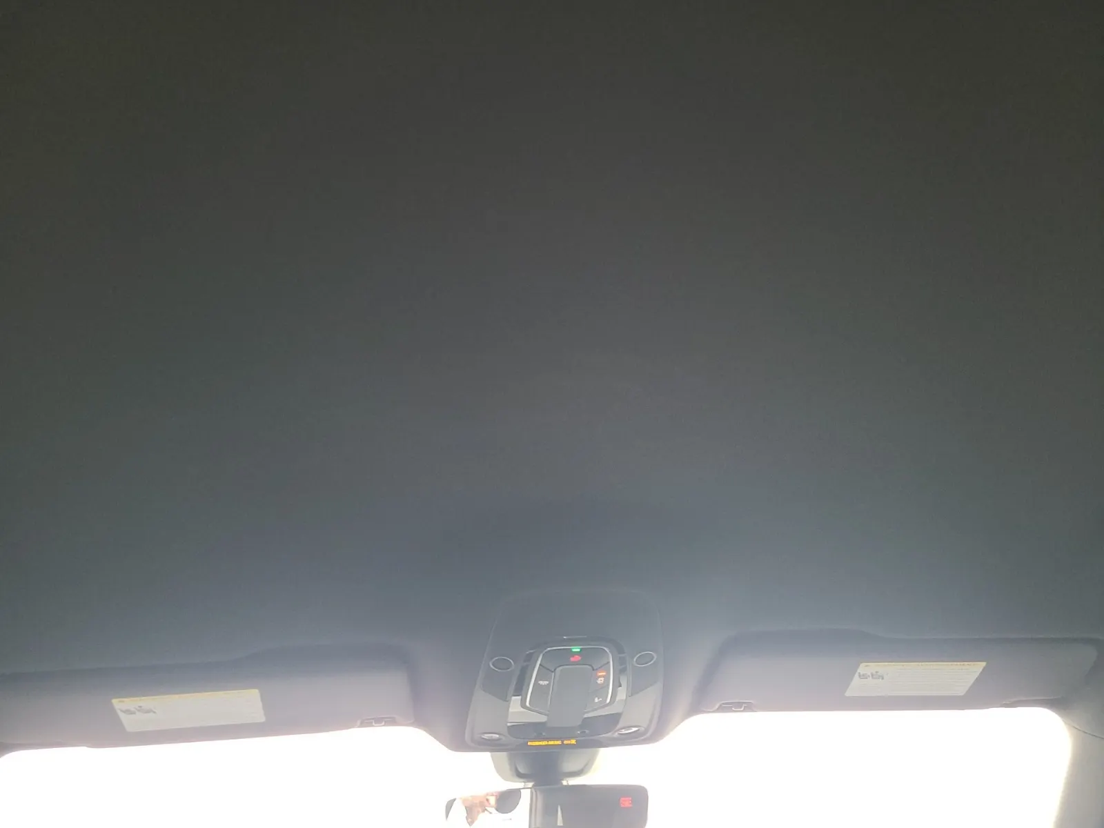 Interior Roof Photo