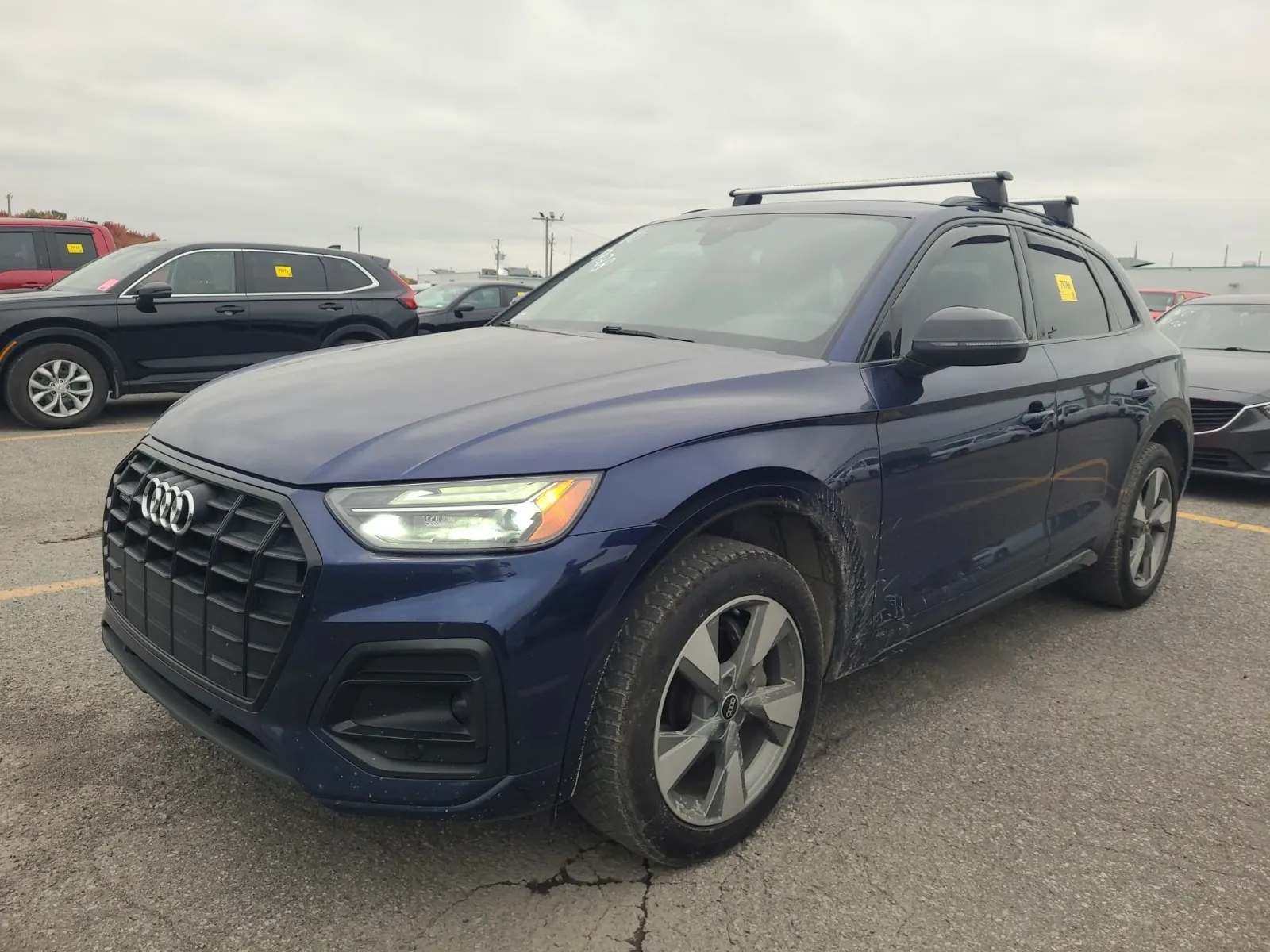 2023 Audi Q5