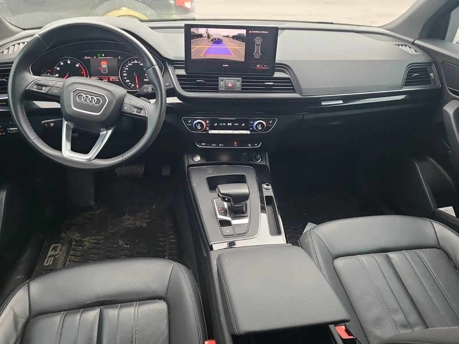Dash Panel Photo