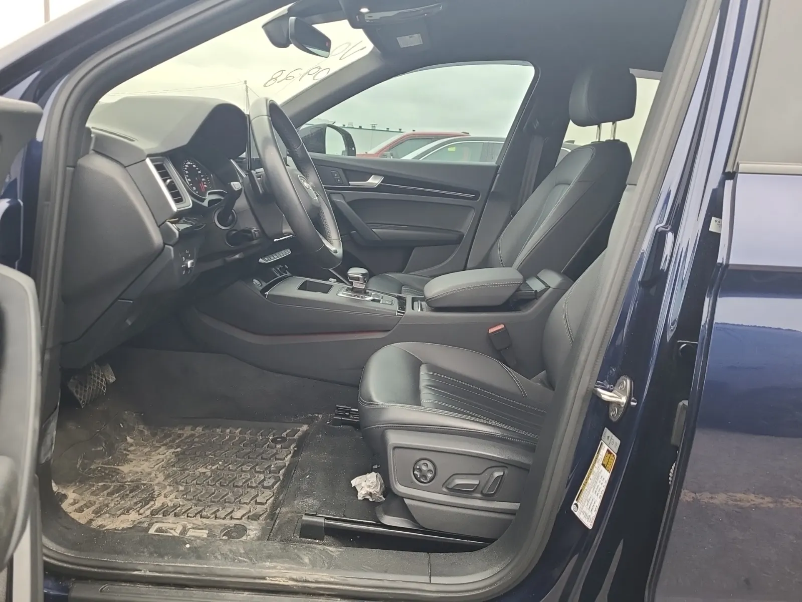 Front Interior Photo