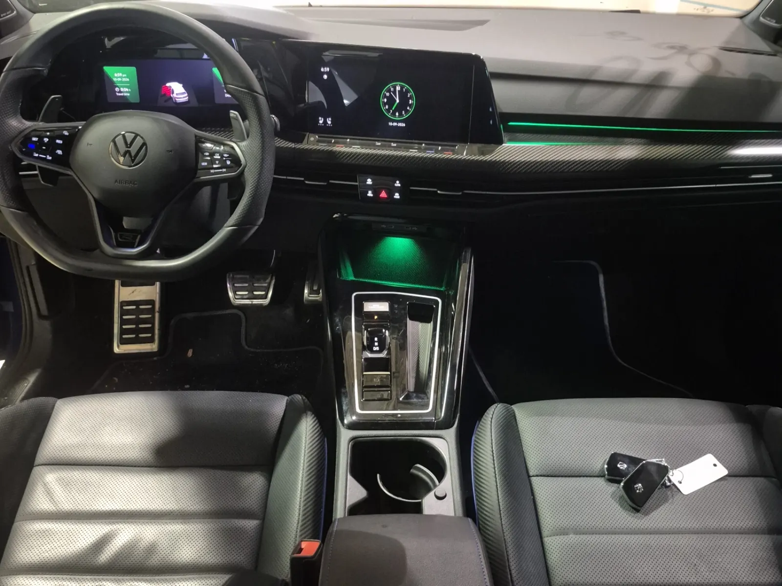 Dash Panel Photo