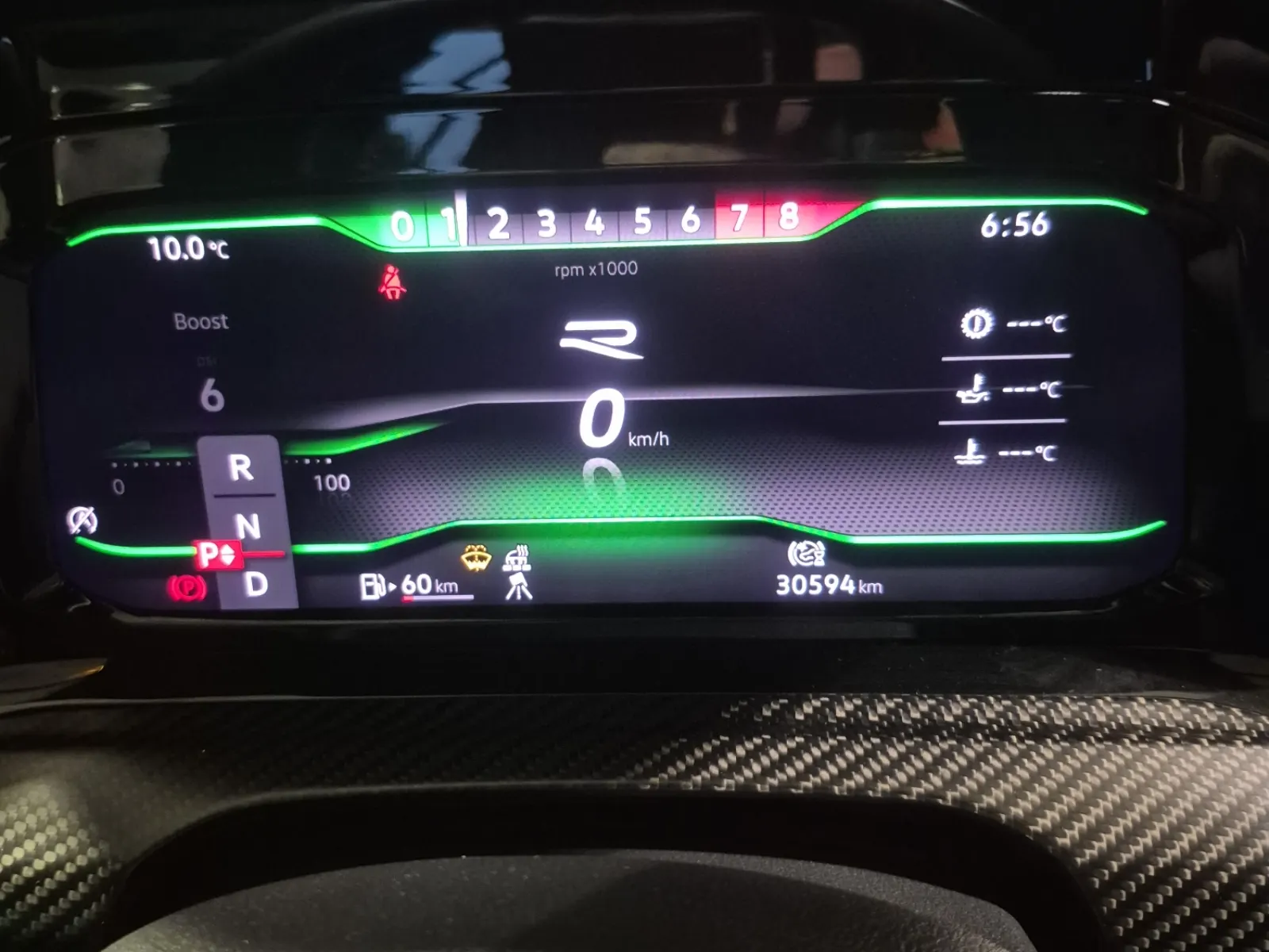 Odometer Photo