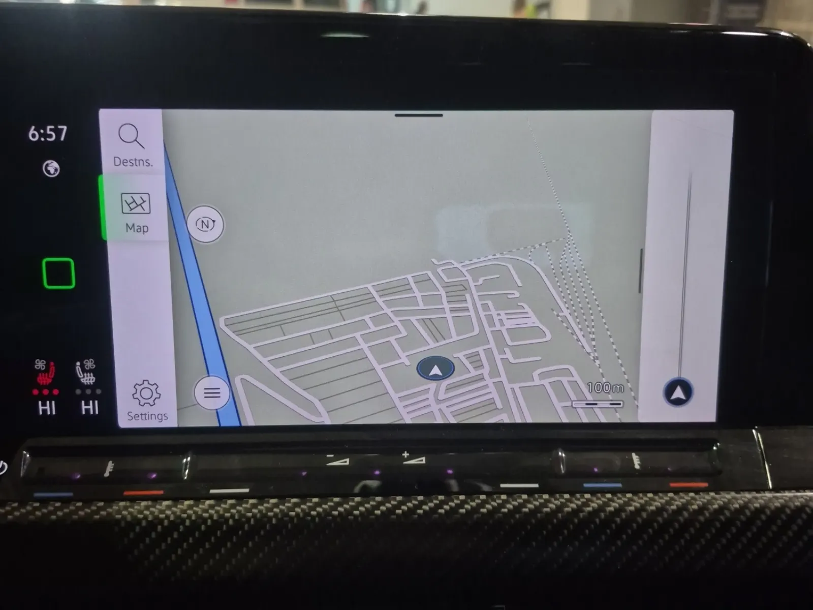 Navigation Photo