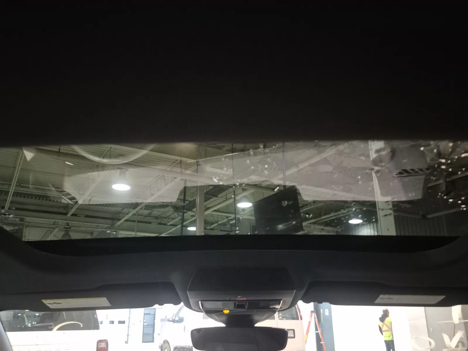 Interior Roof Photo