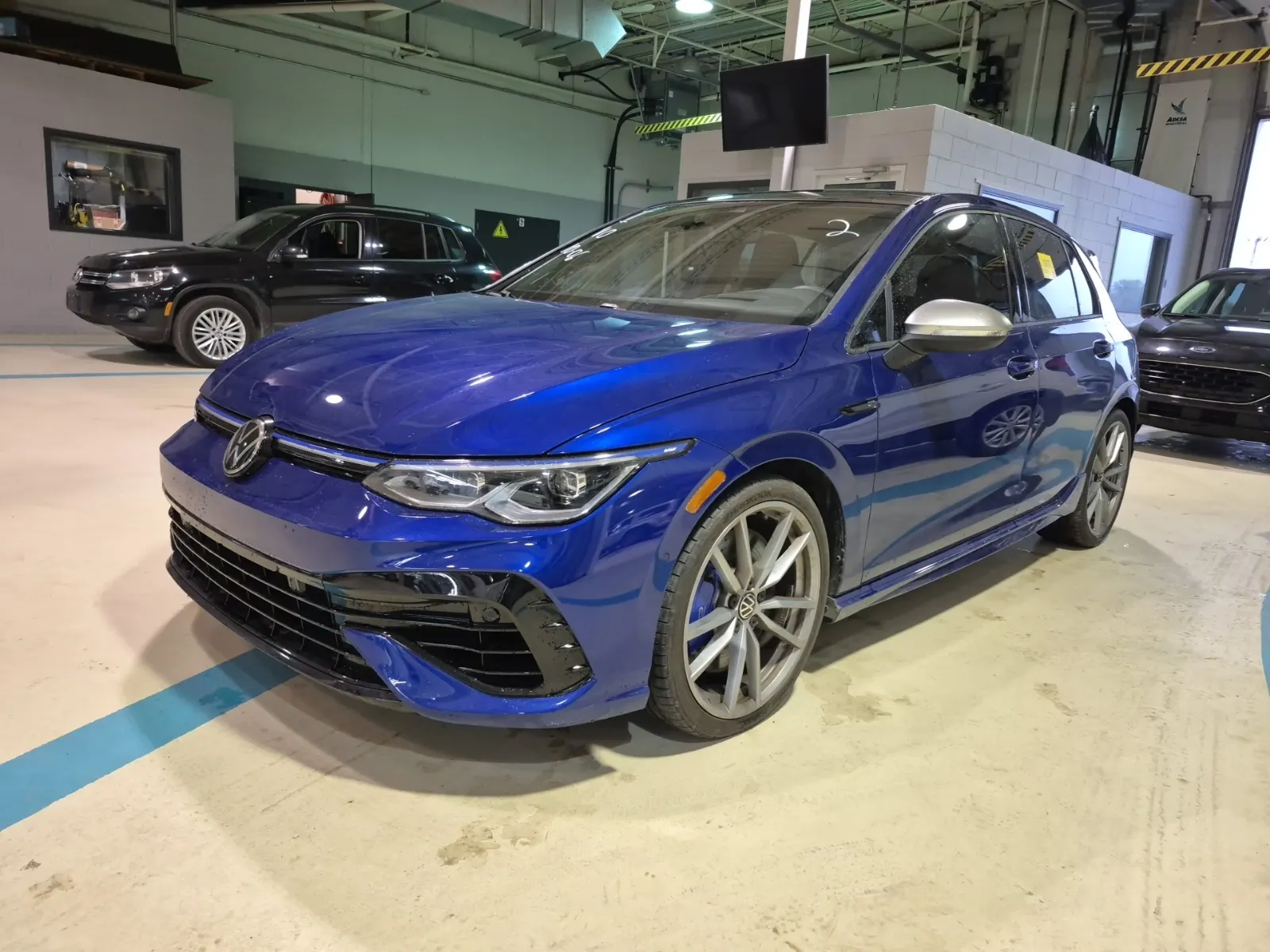 2024 Volkswagen Golf R