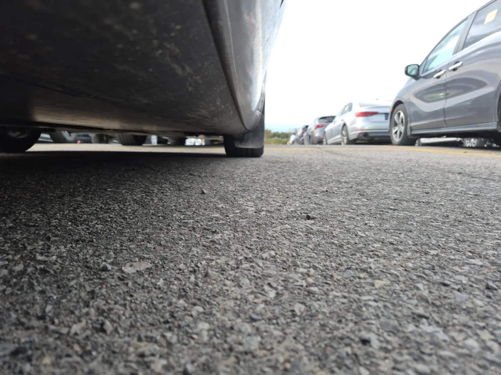 Undercarriage - Passenger Photo