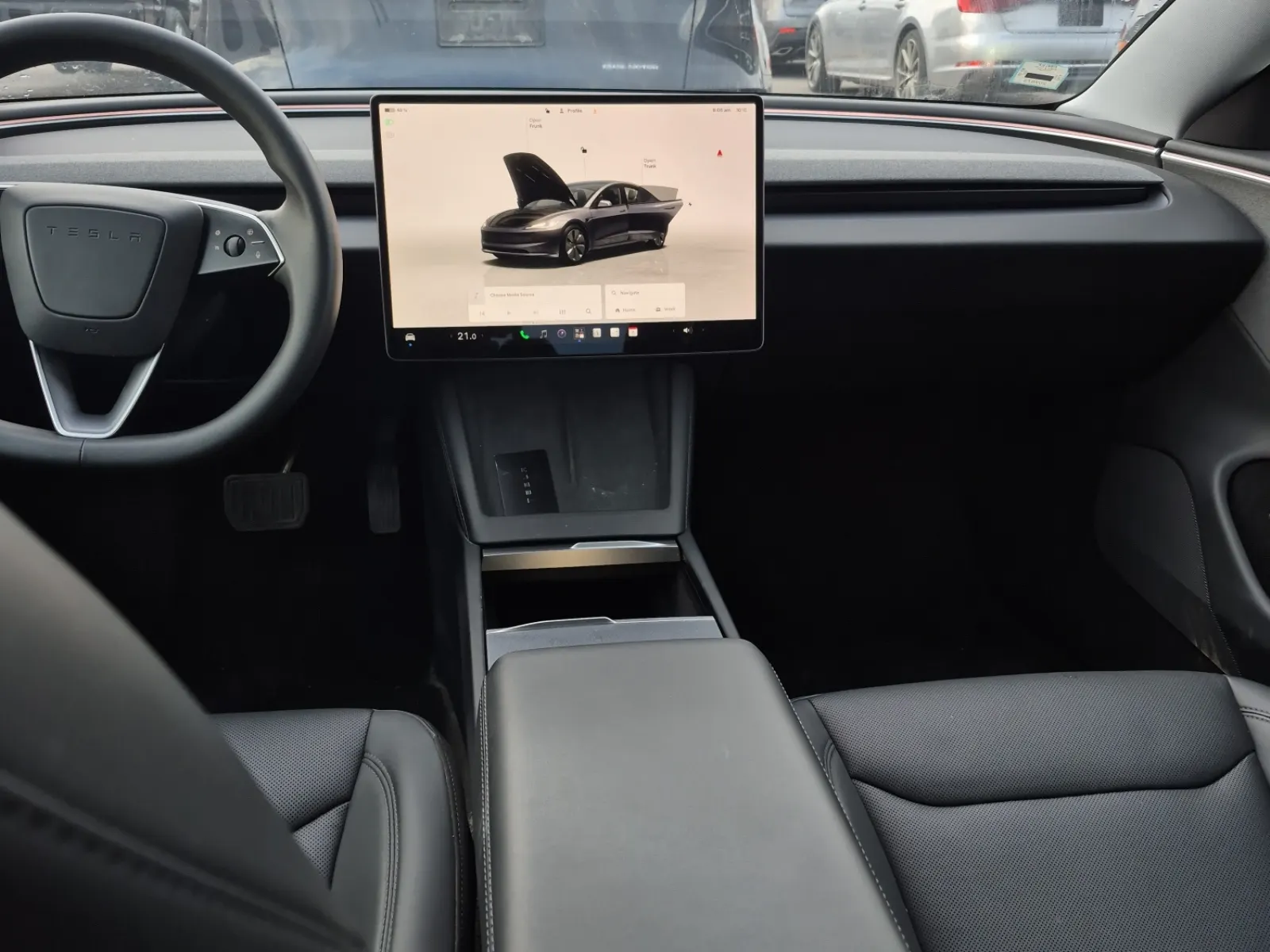 Dash Panel Photo