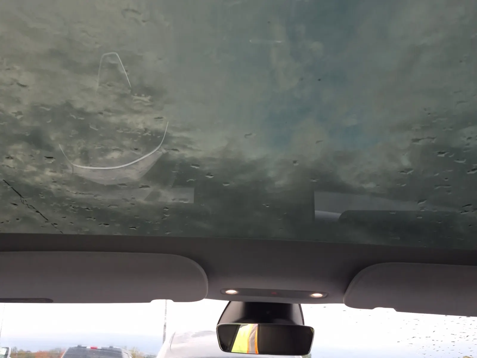 Interior Roof Photo