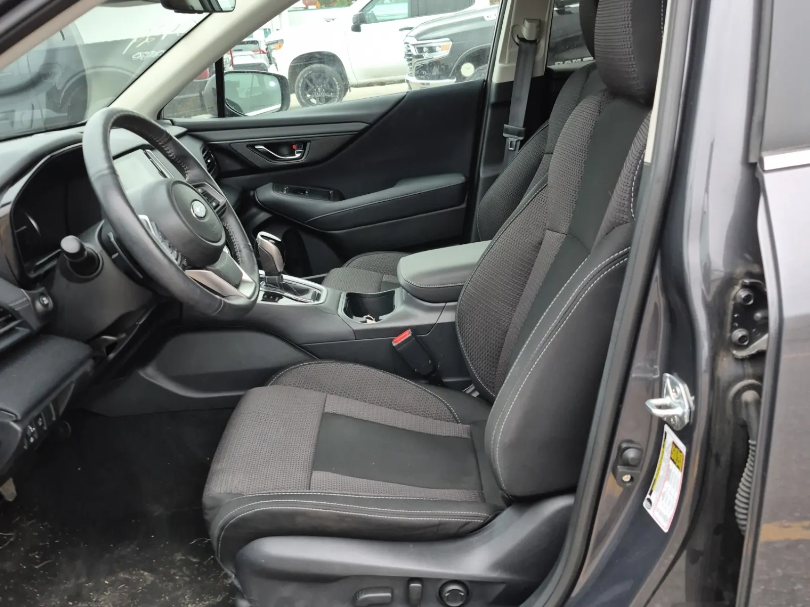 Front Interior Photo
