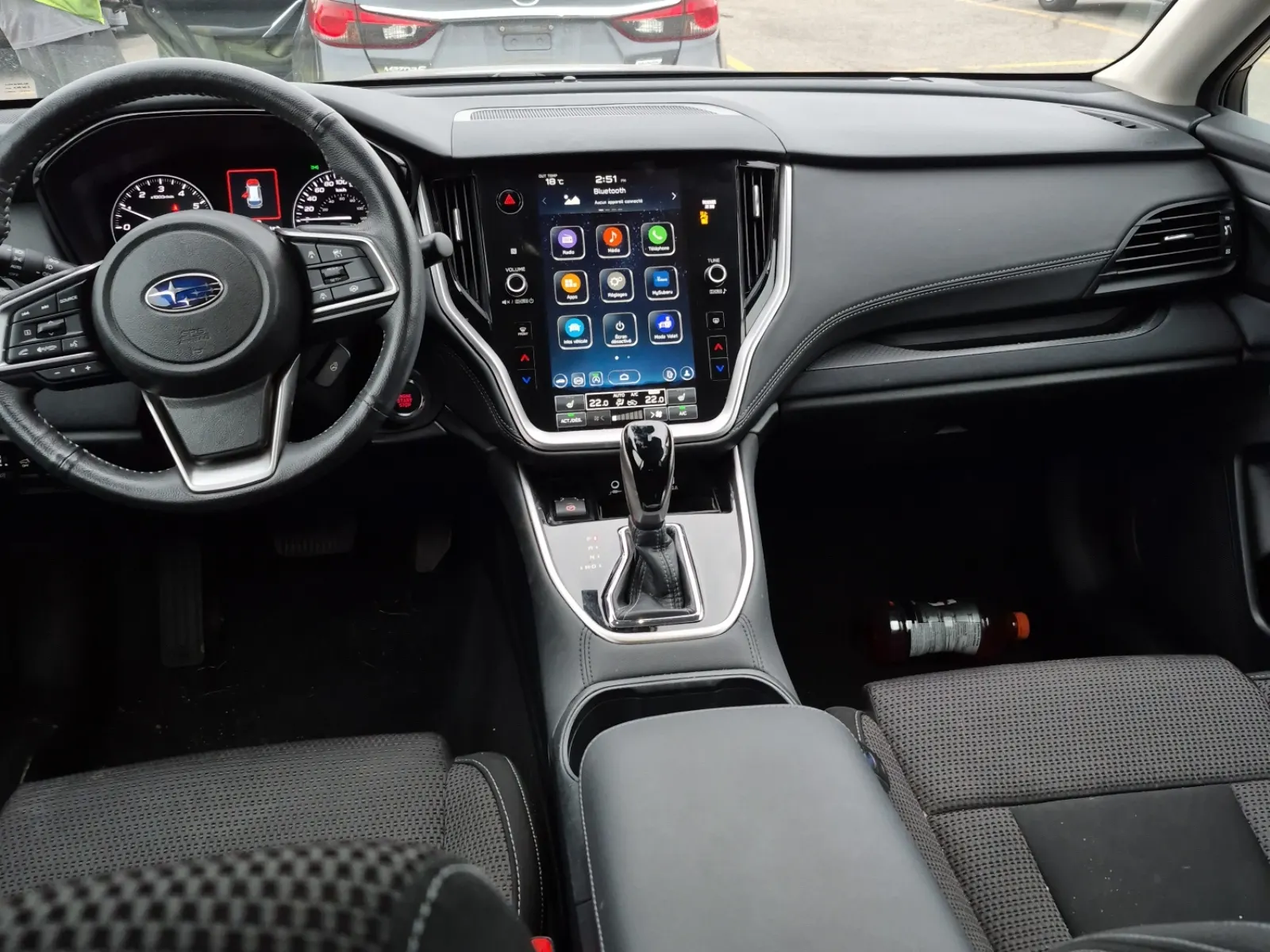 Dash Panel Photo