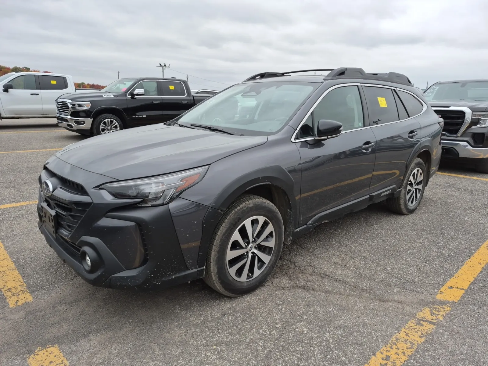 2024 Subaru Outback