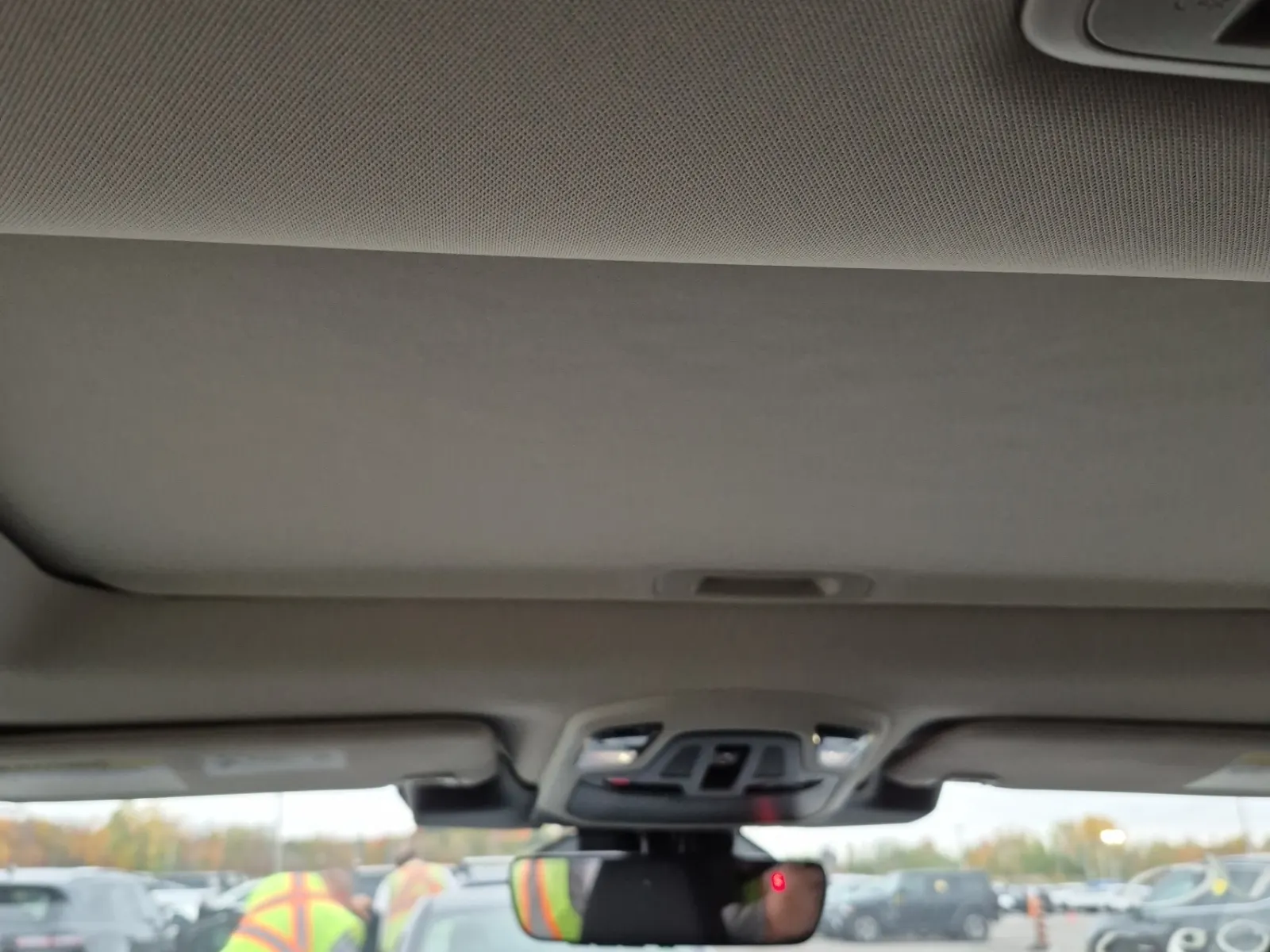 Interior Roof Photo