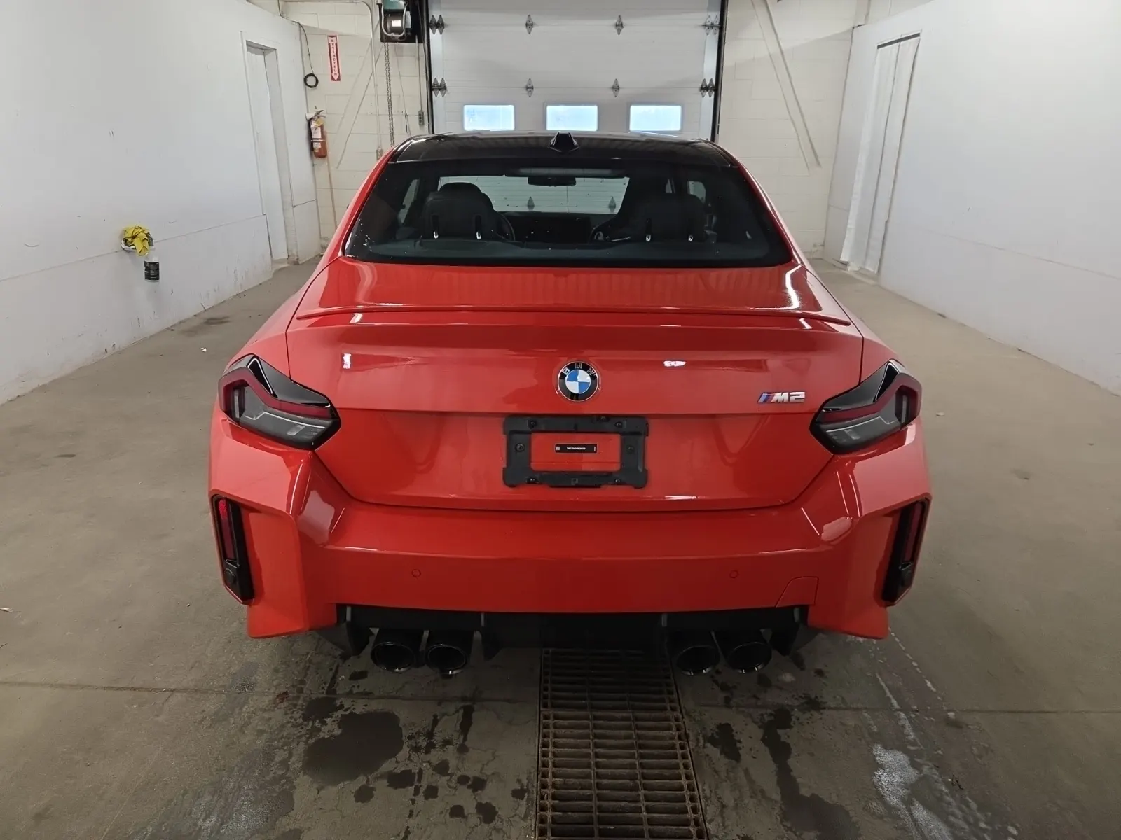 Full Rear Photo