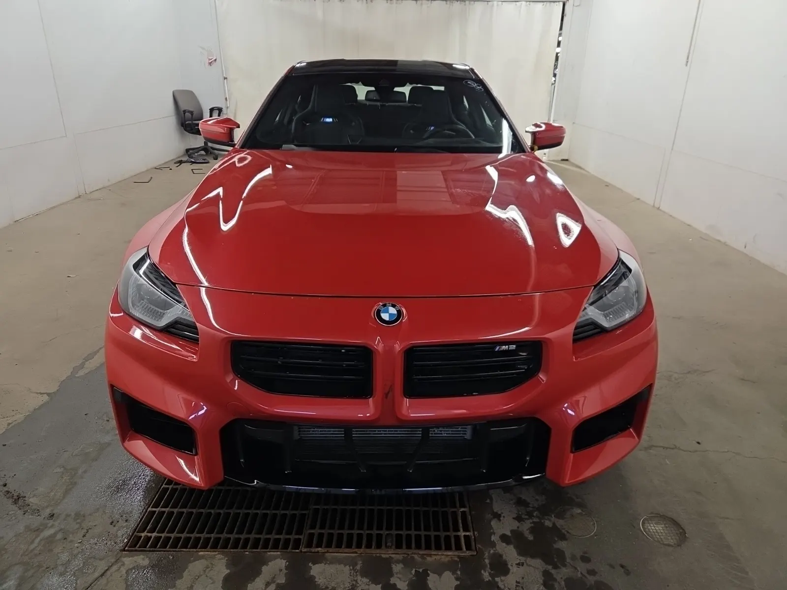 Full Front Photo