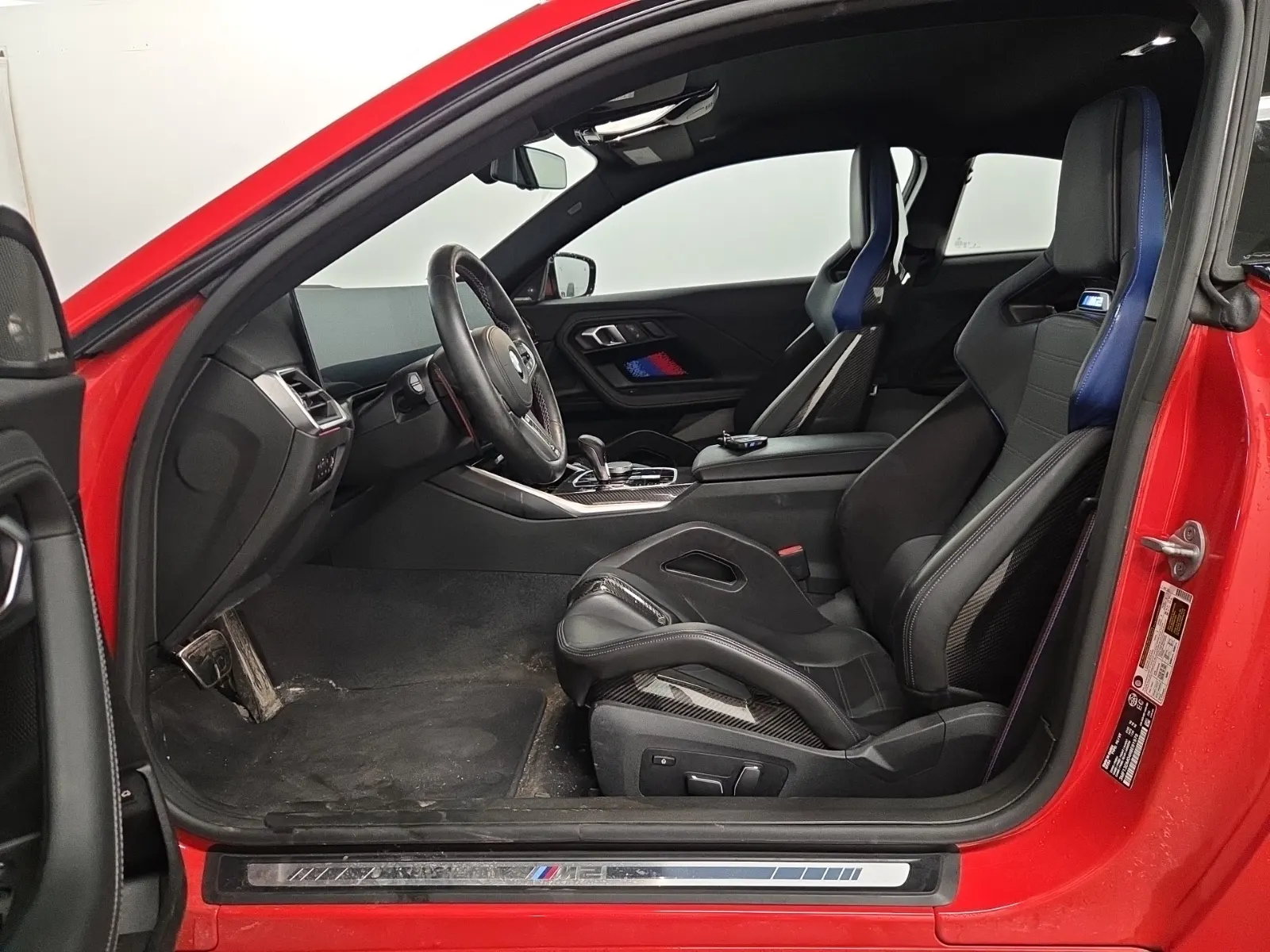 Front Interior Photo