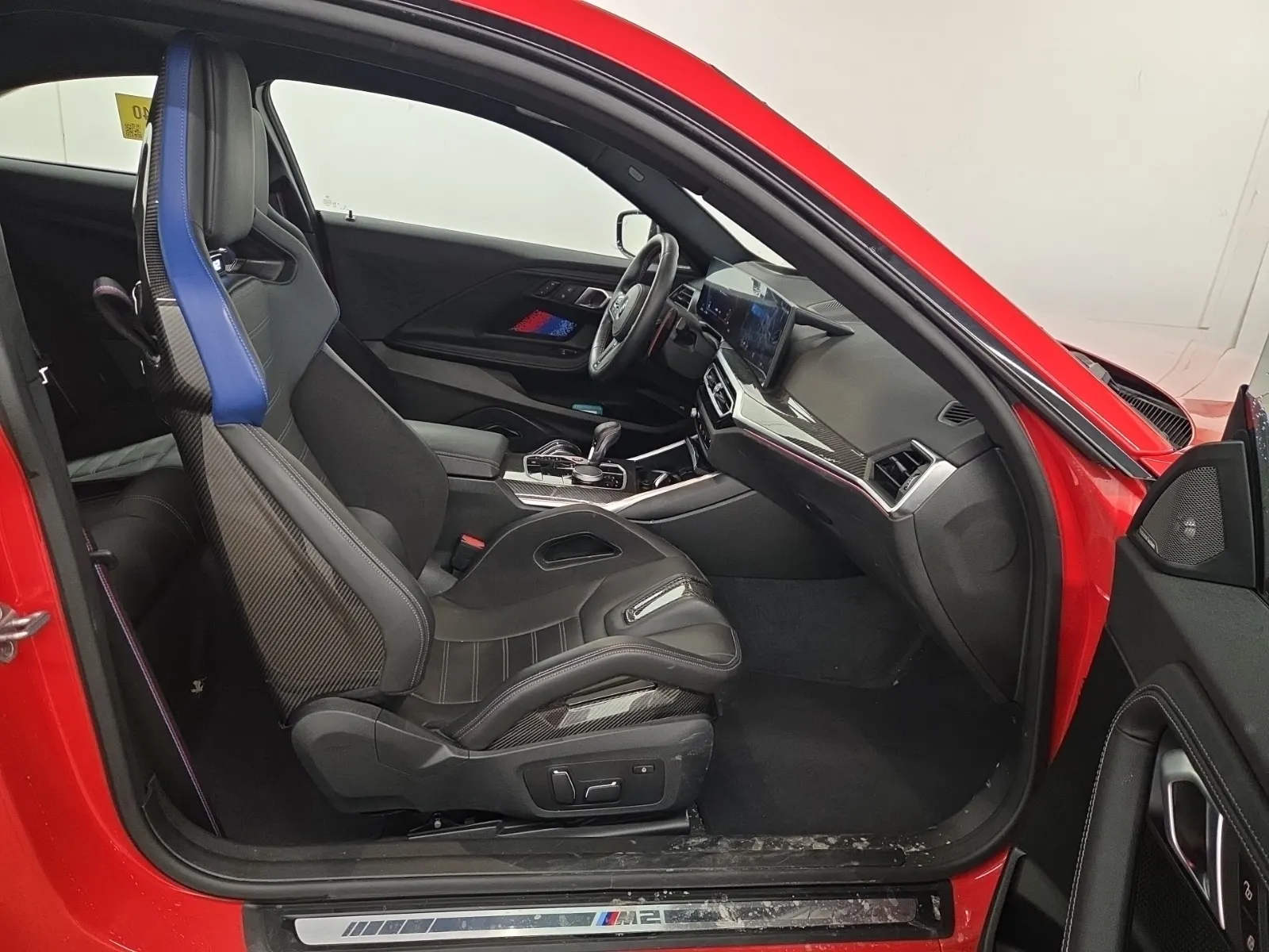 Right Side Interior Photo