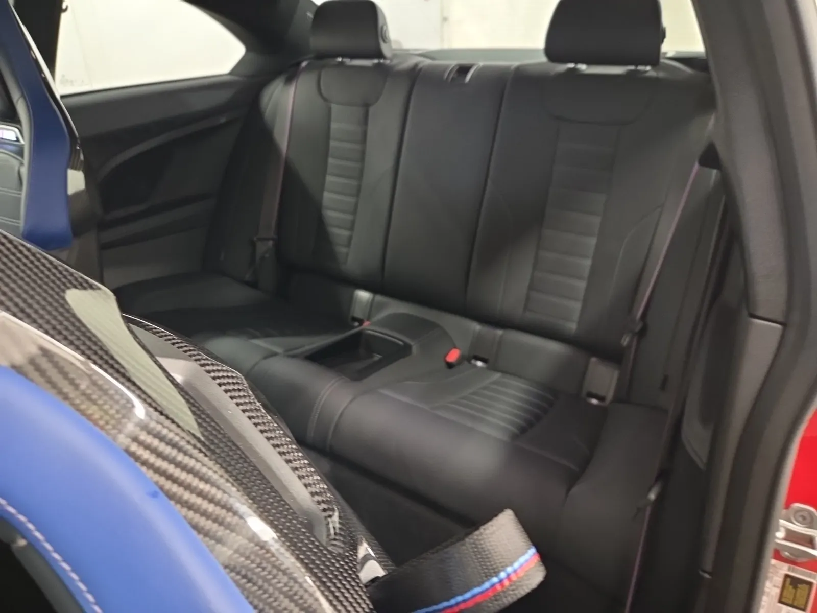 Rear Interior Photo