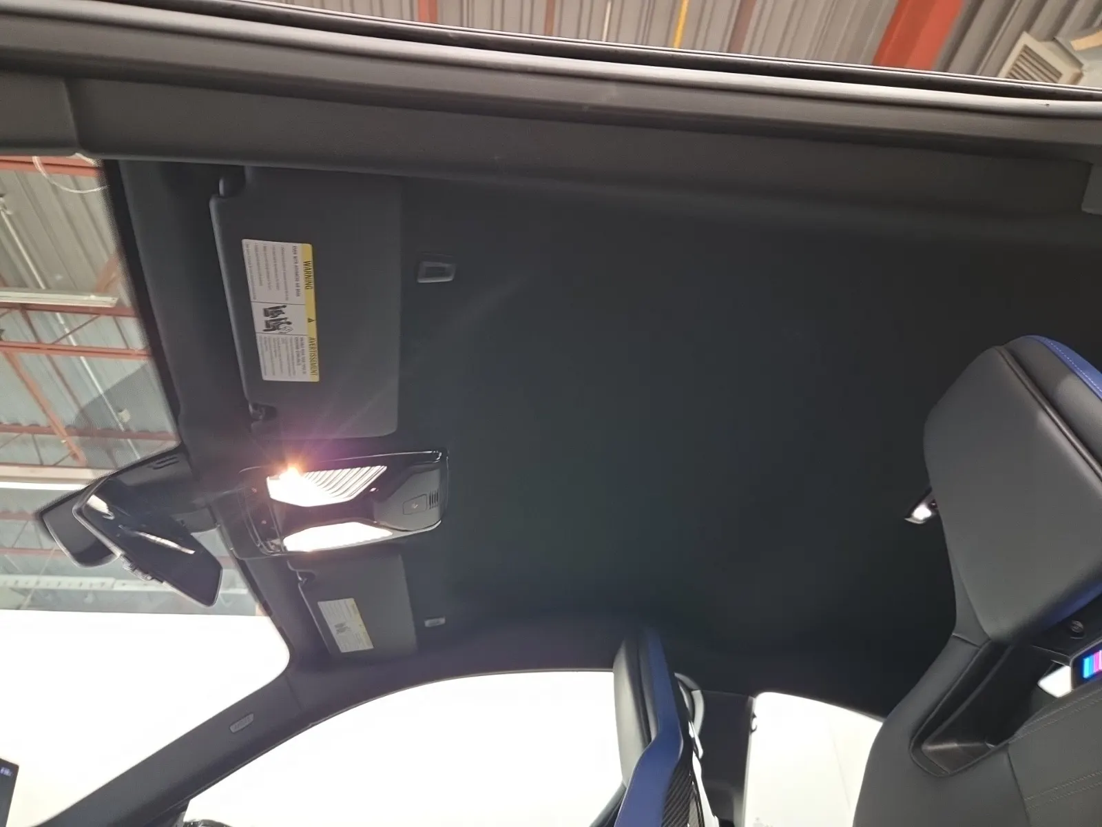 Interior Roof Photo