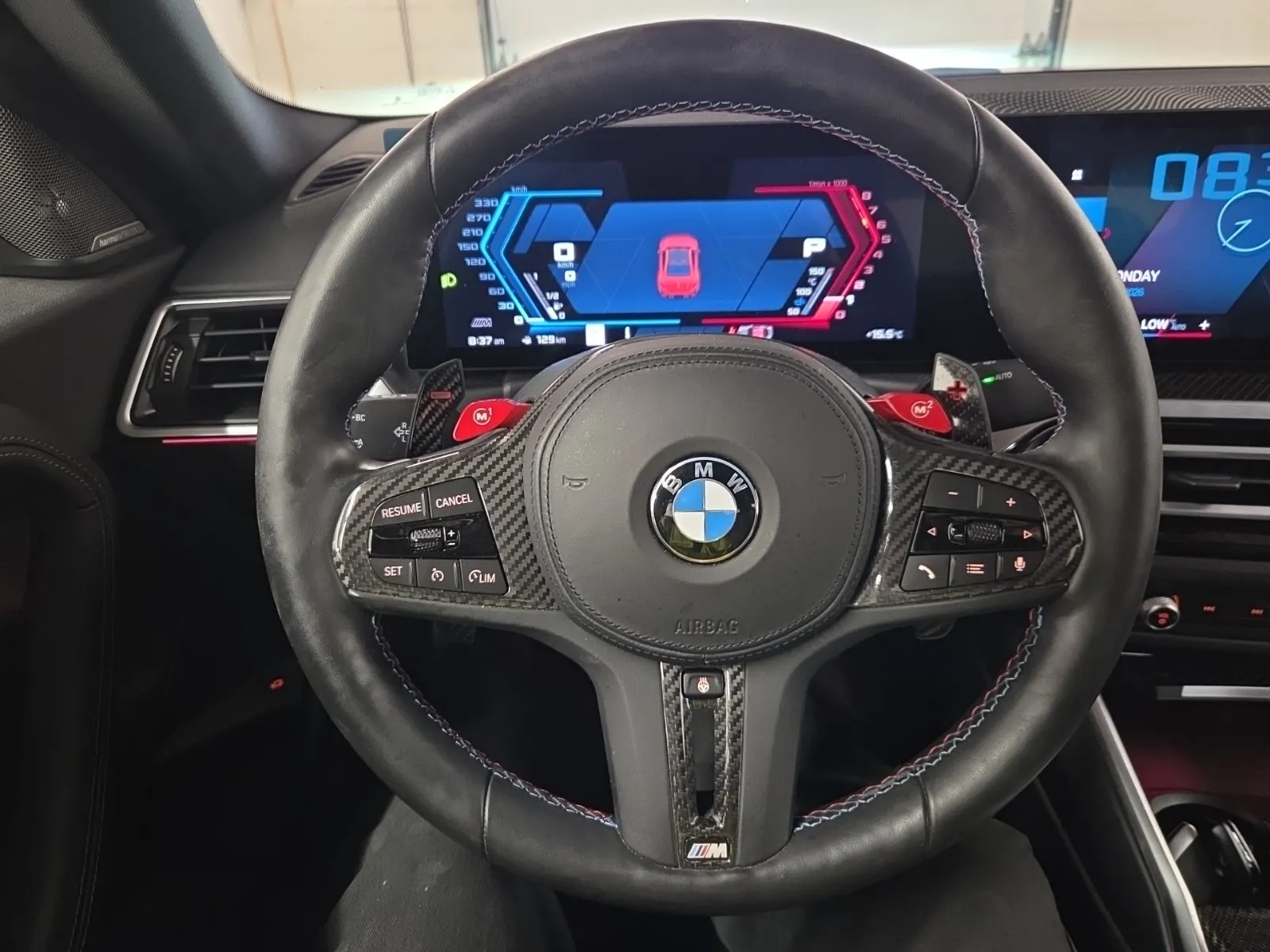 Steering Wheel
