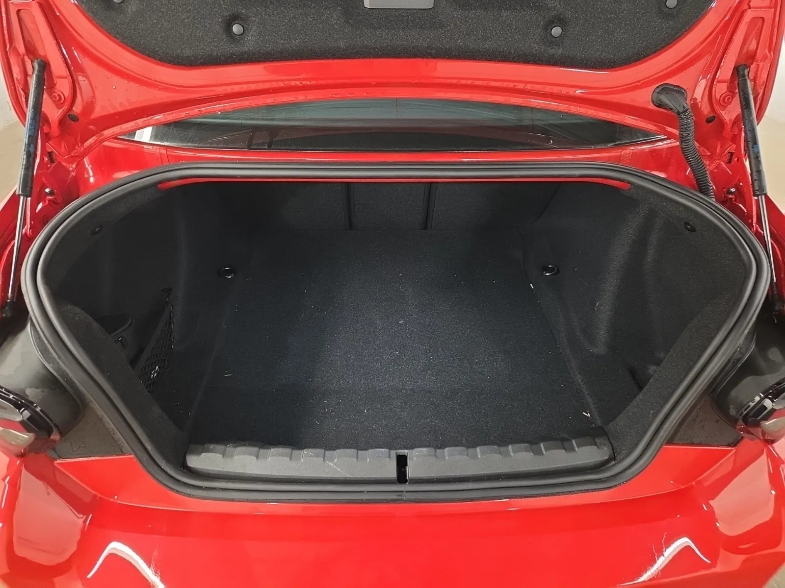 Cargo Area Photo