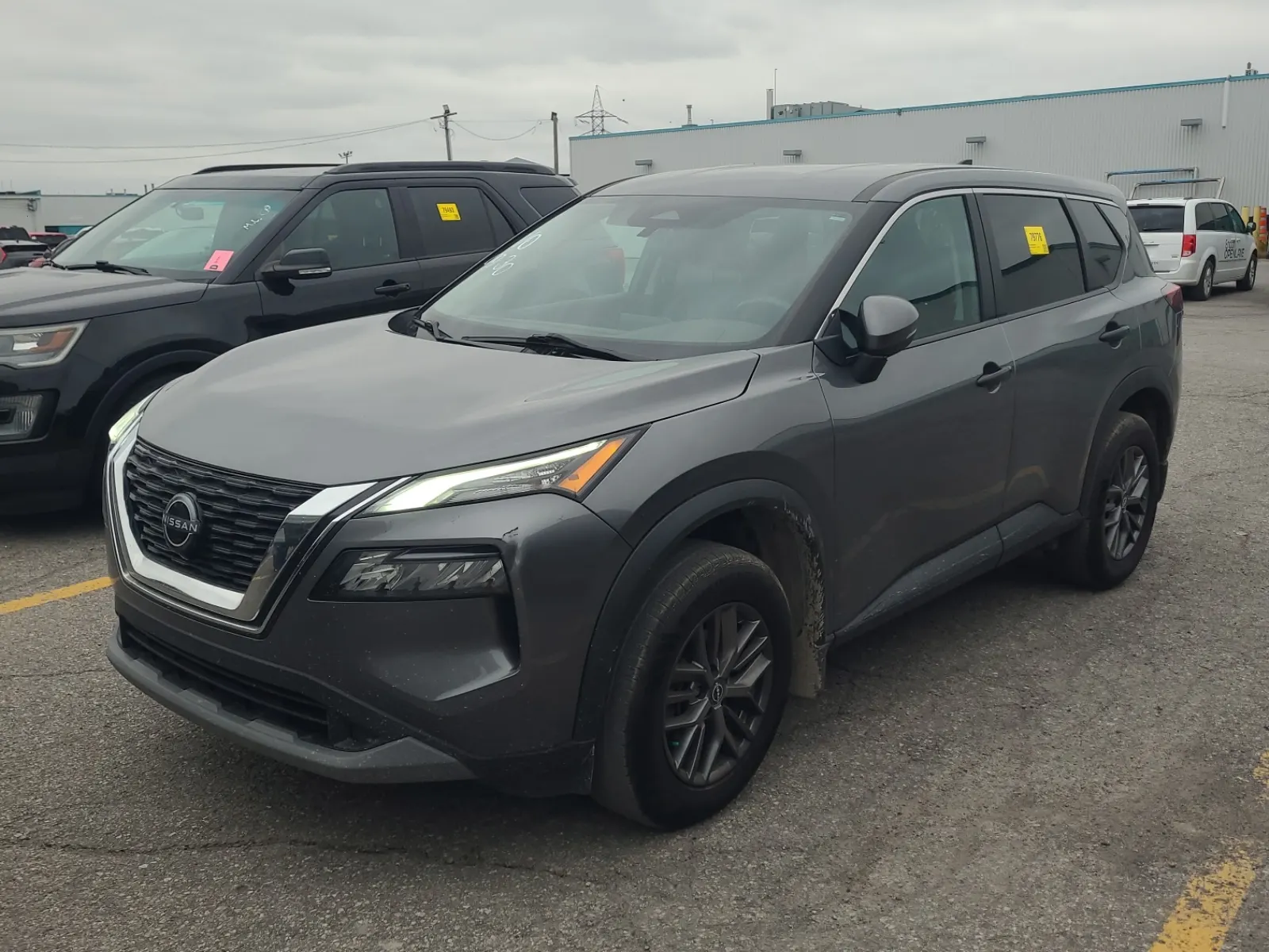 2022 Nissan Rogue