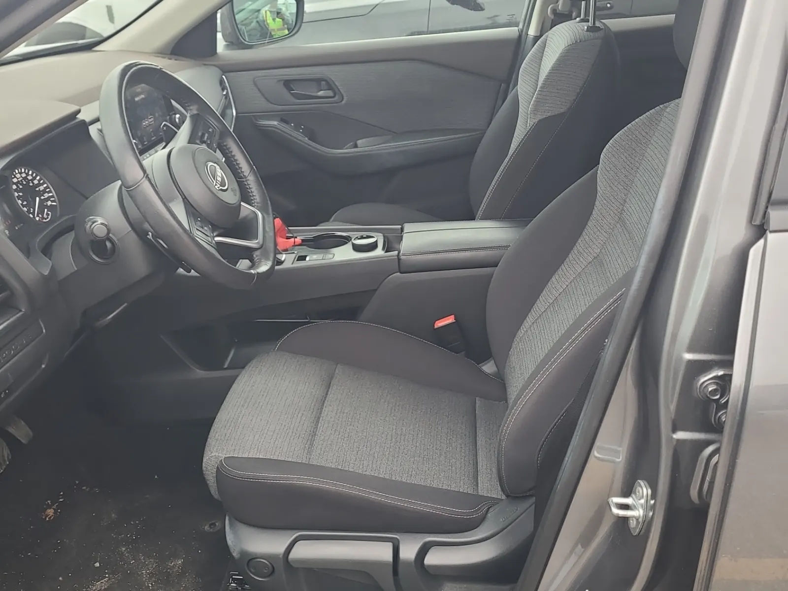 Front Interior Photo