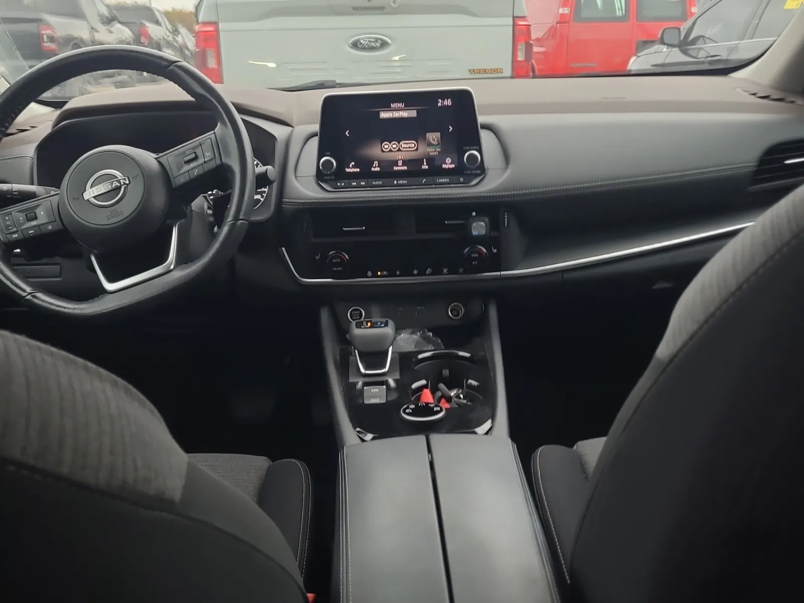Dash Panel Photo