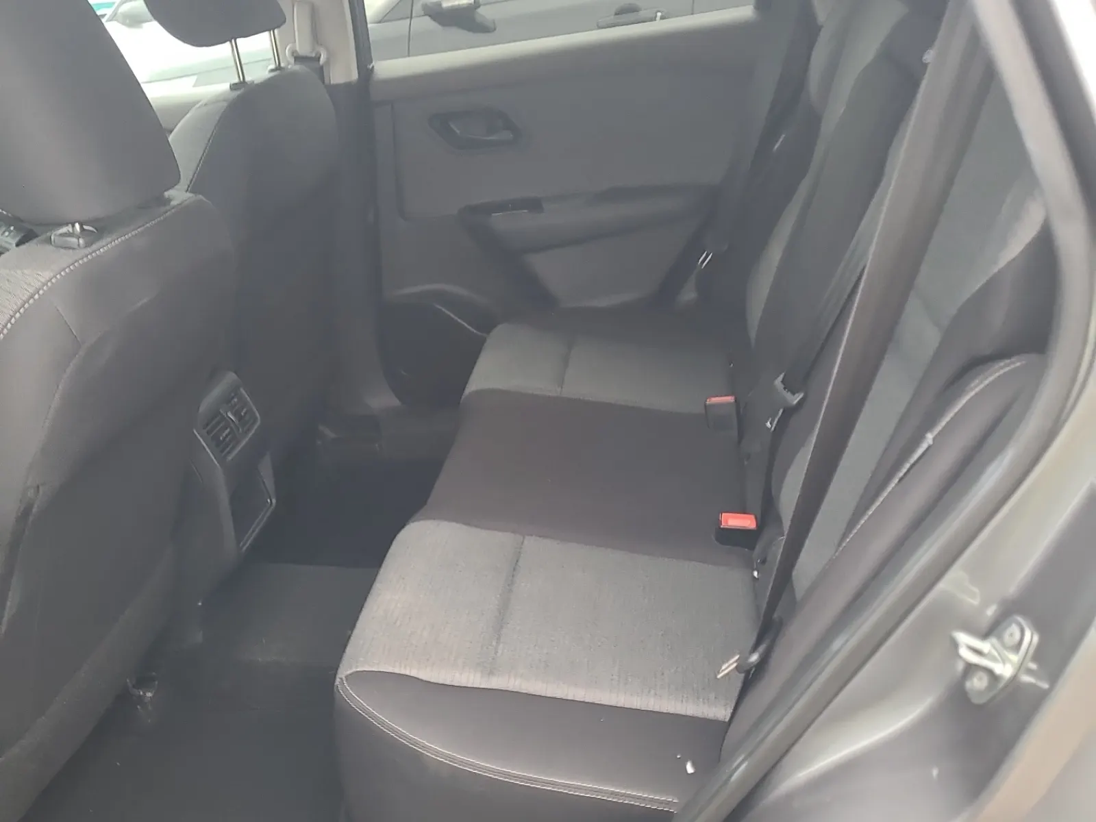 Rear Interior Photo