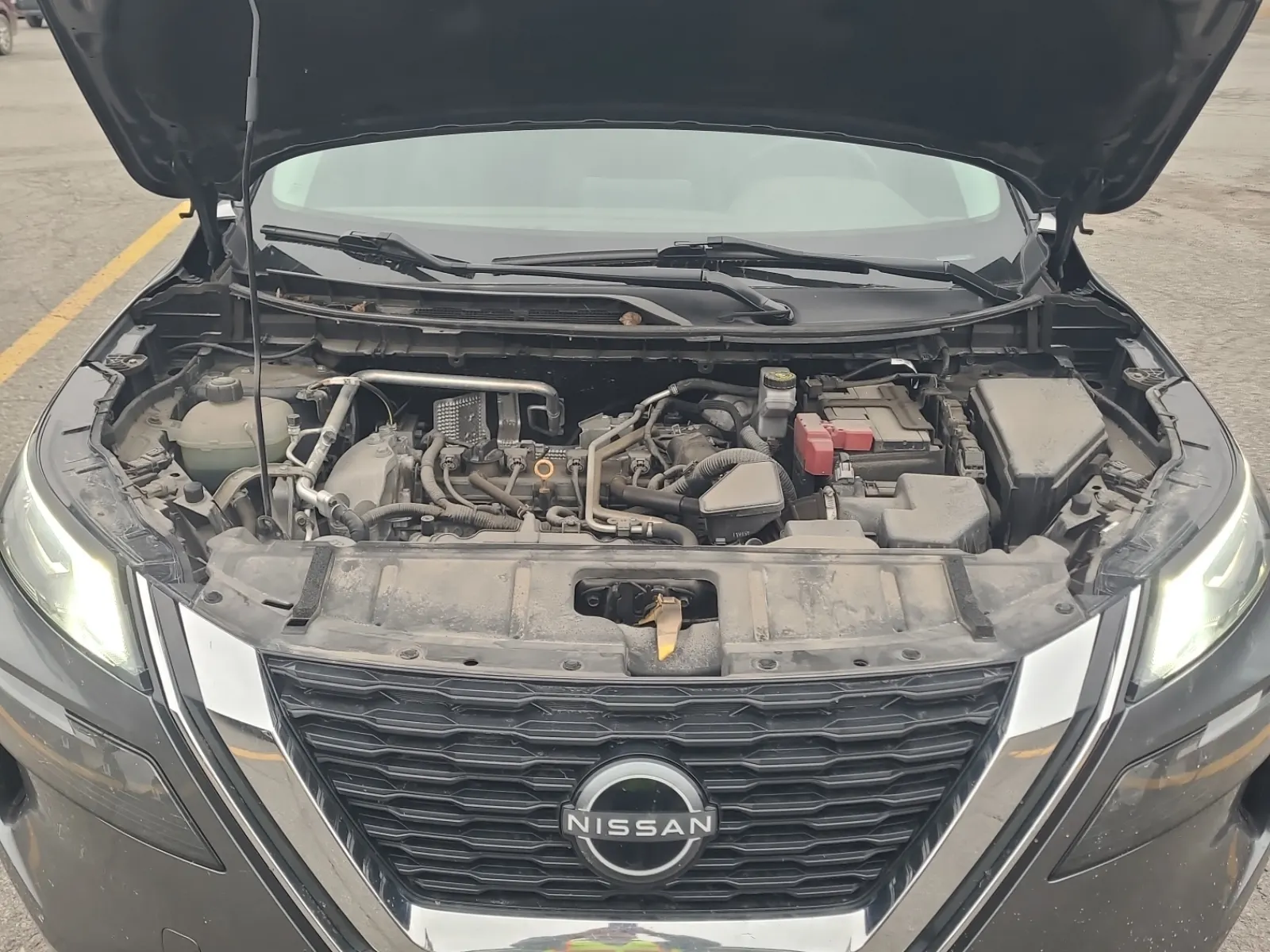 Engine Photo