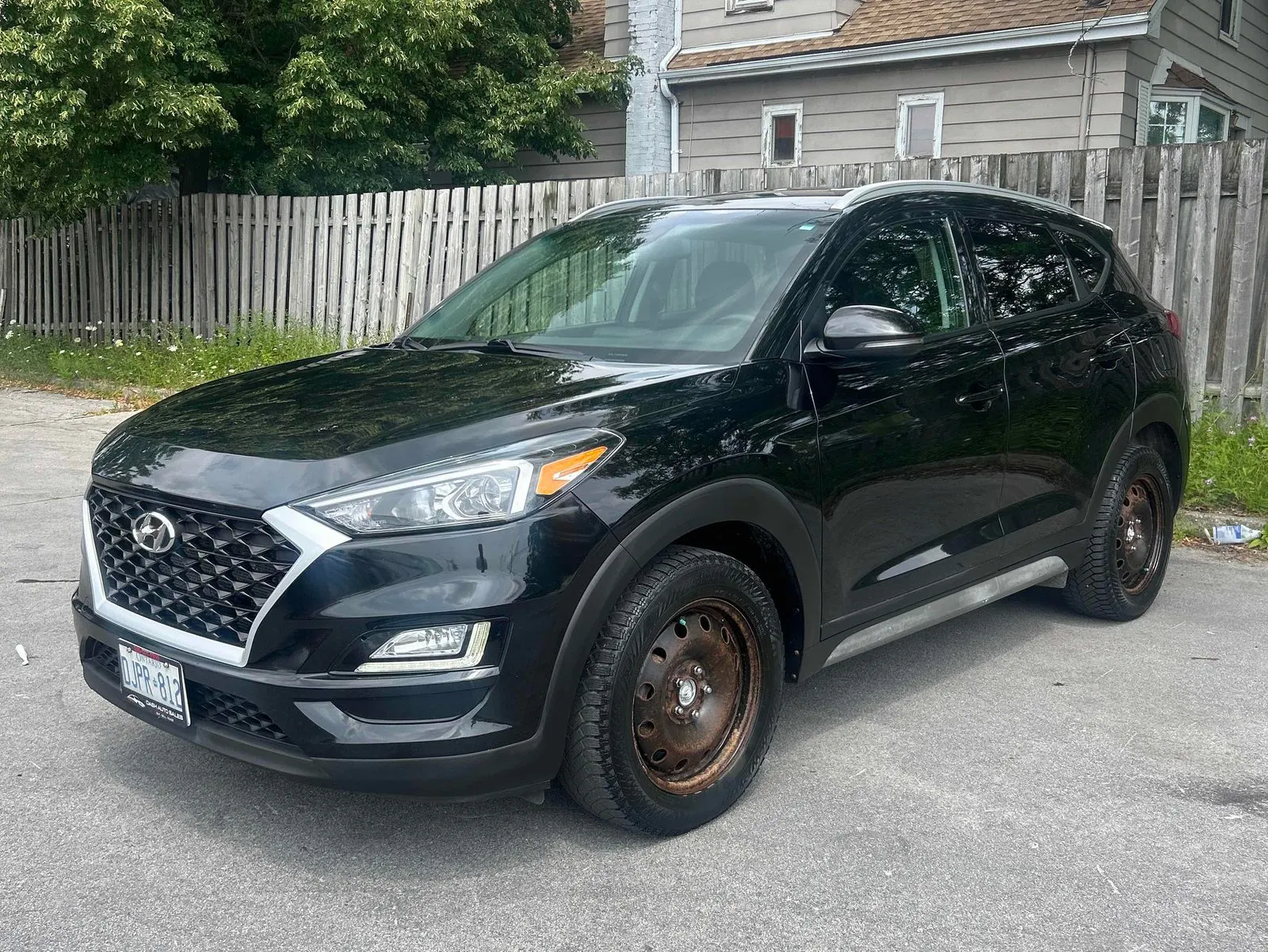 2021 Hyundai Tucson