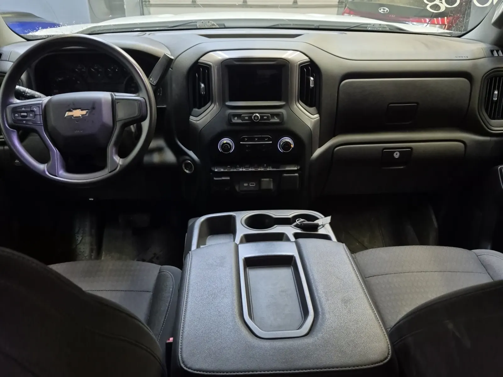 Dash Panel Photo