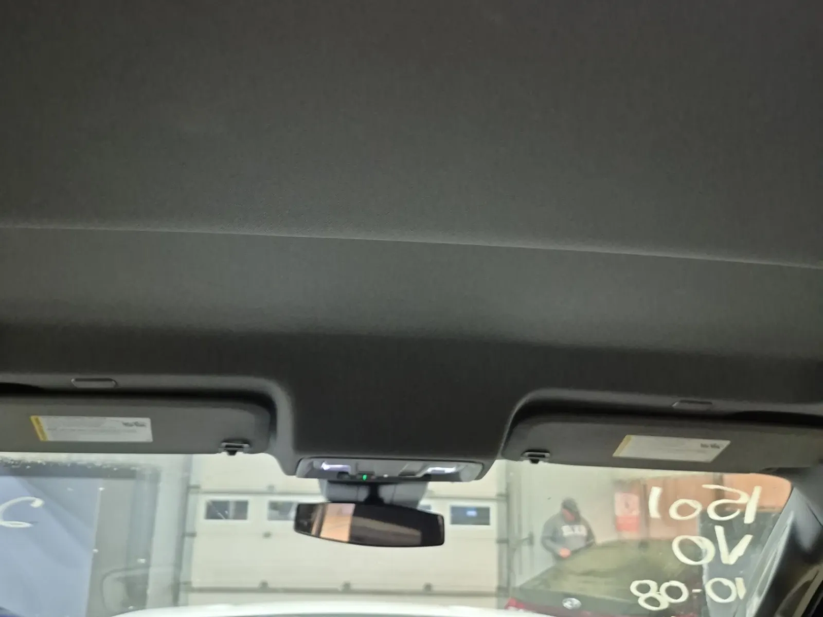 Interior Roof Photo